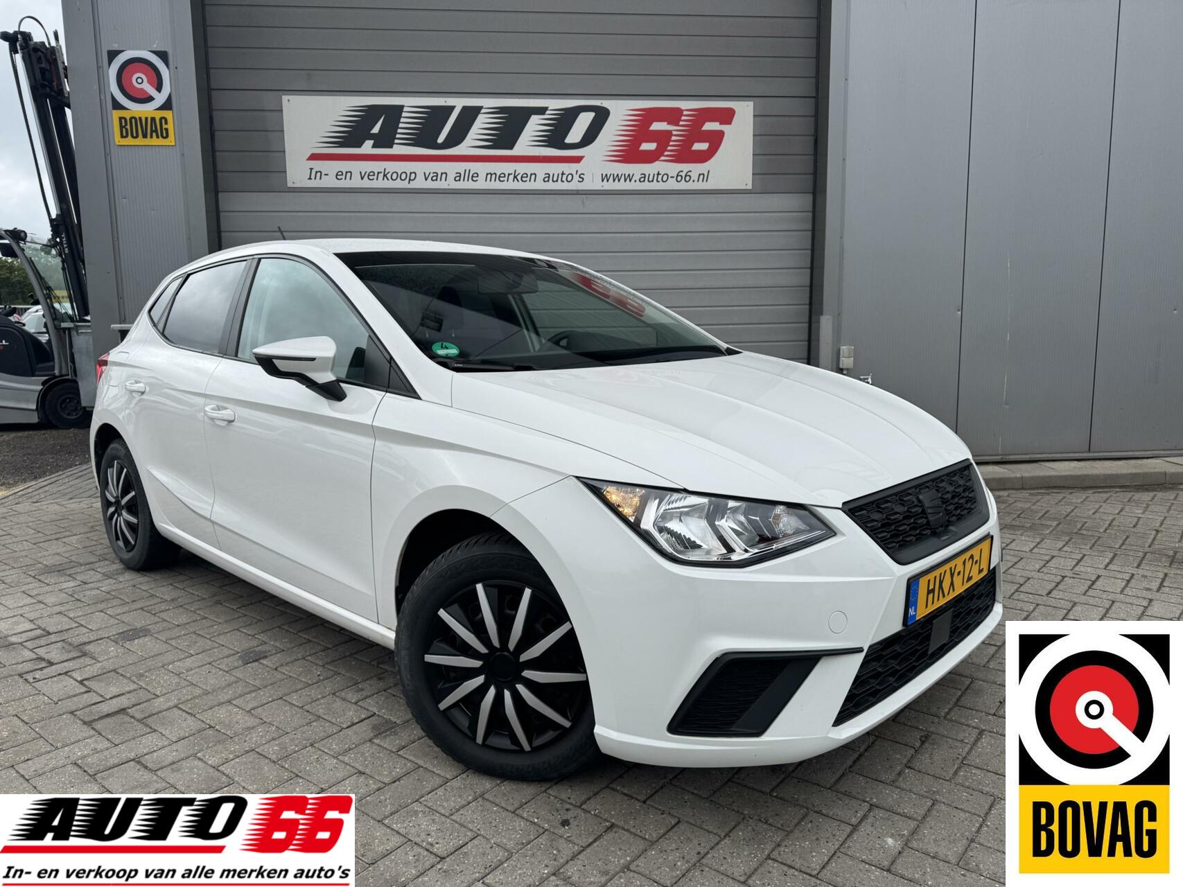 Foto van Seat Ibiza