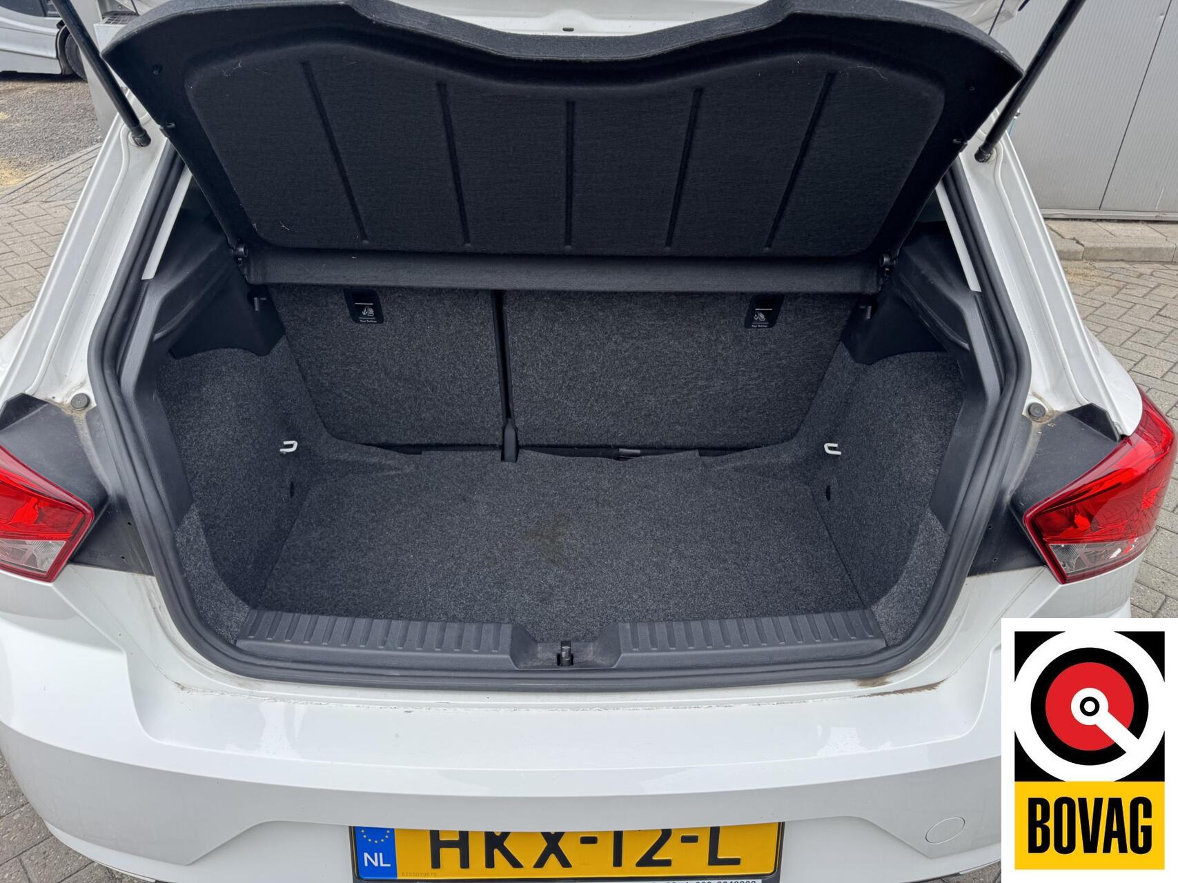 Foto van Seat Ibiza