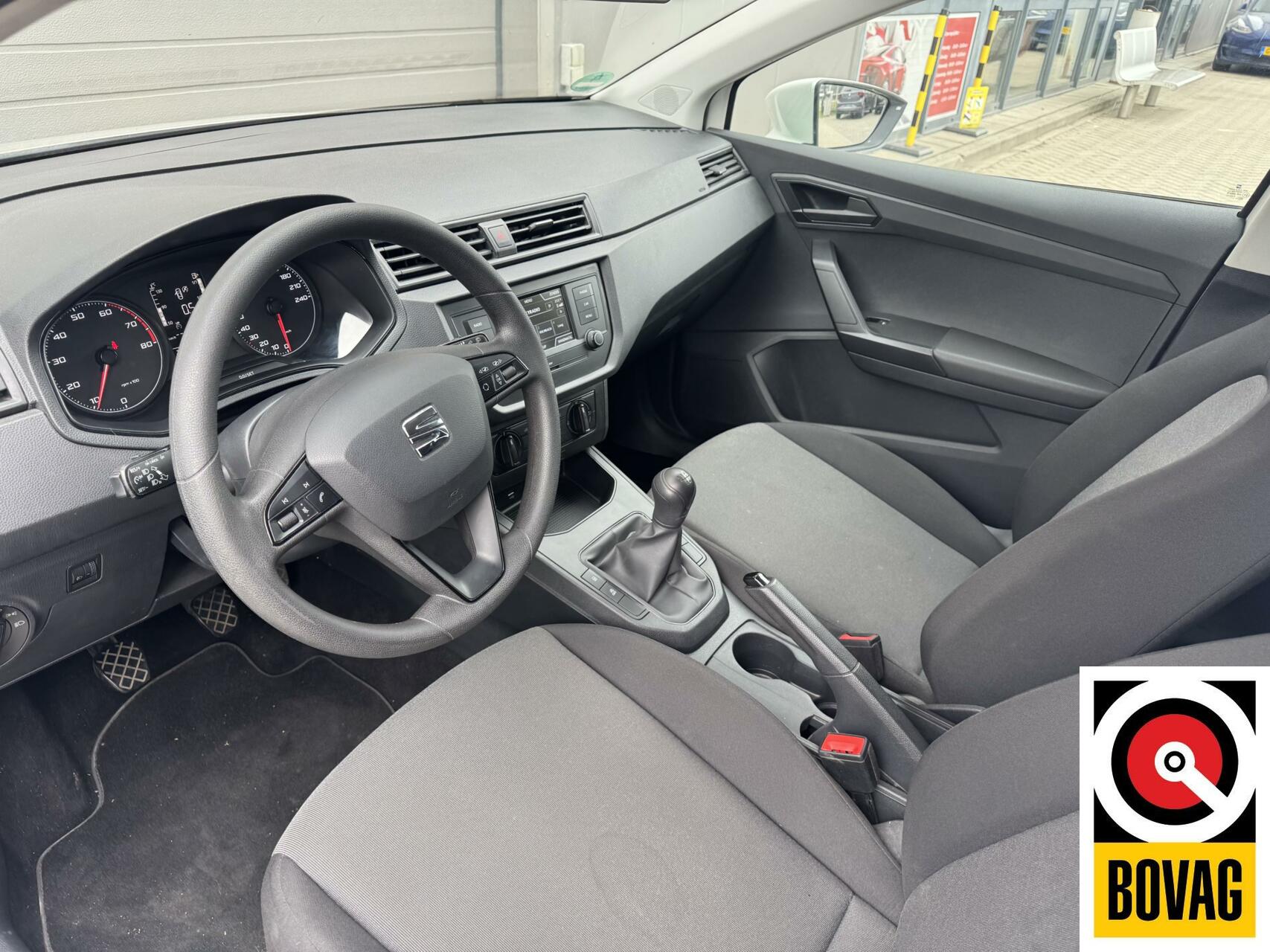 Foto van Seat Ibiza