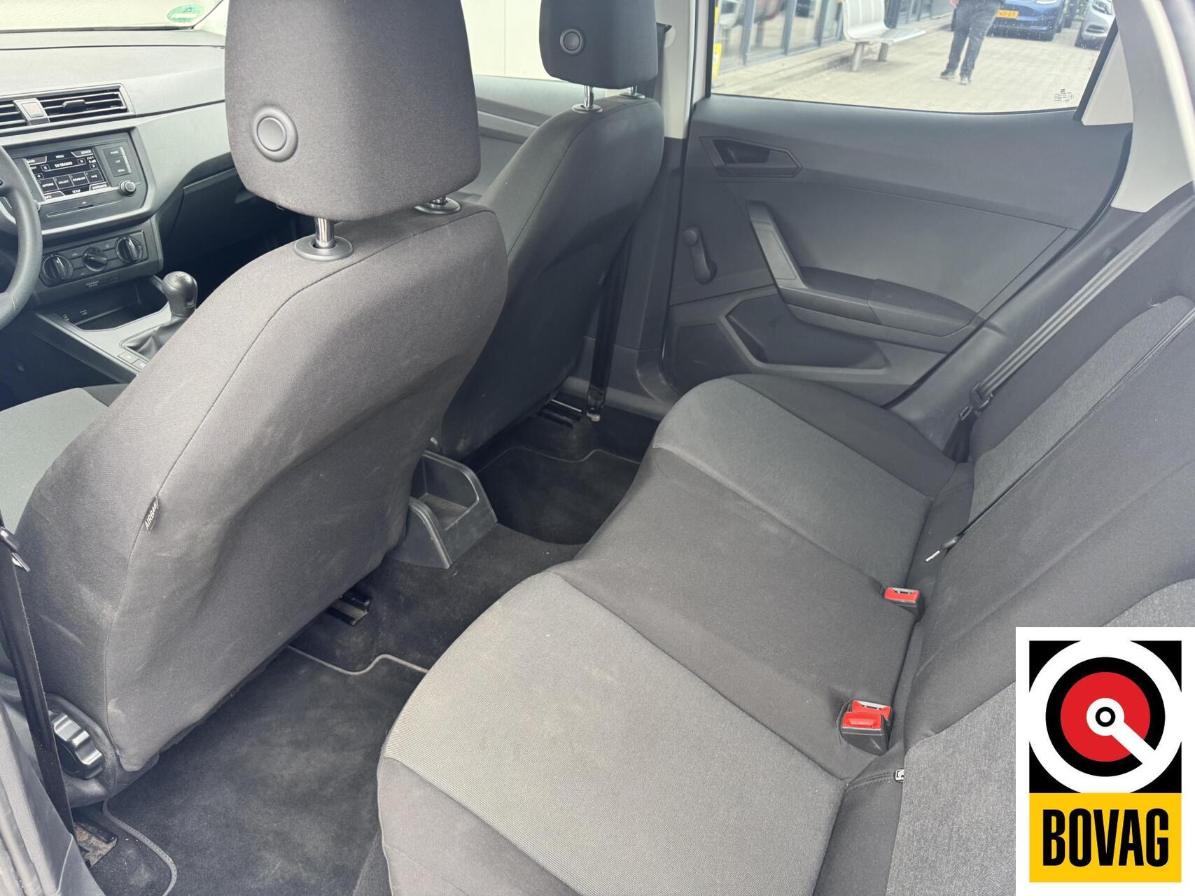 Foto van Seat Ibiza