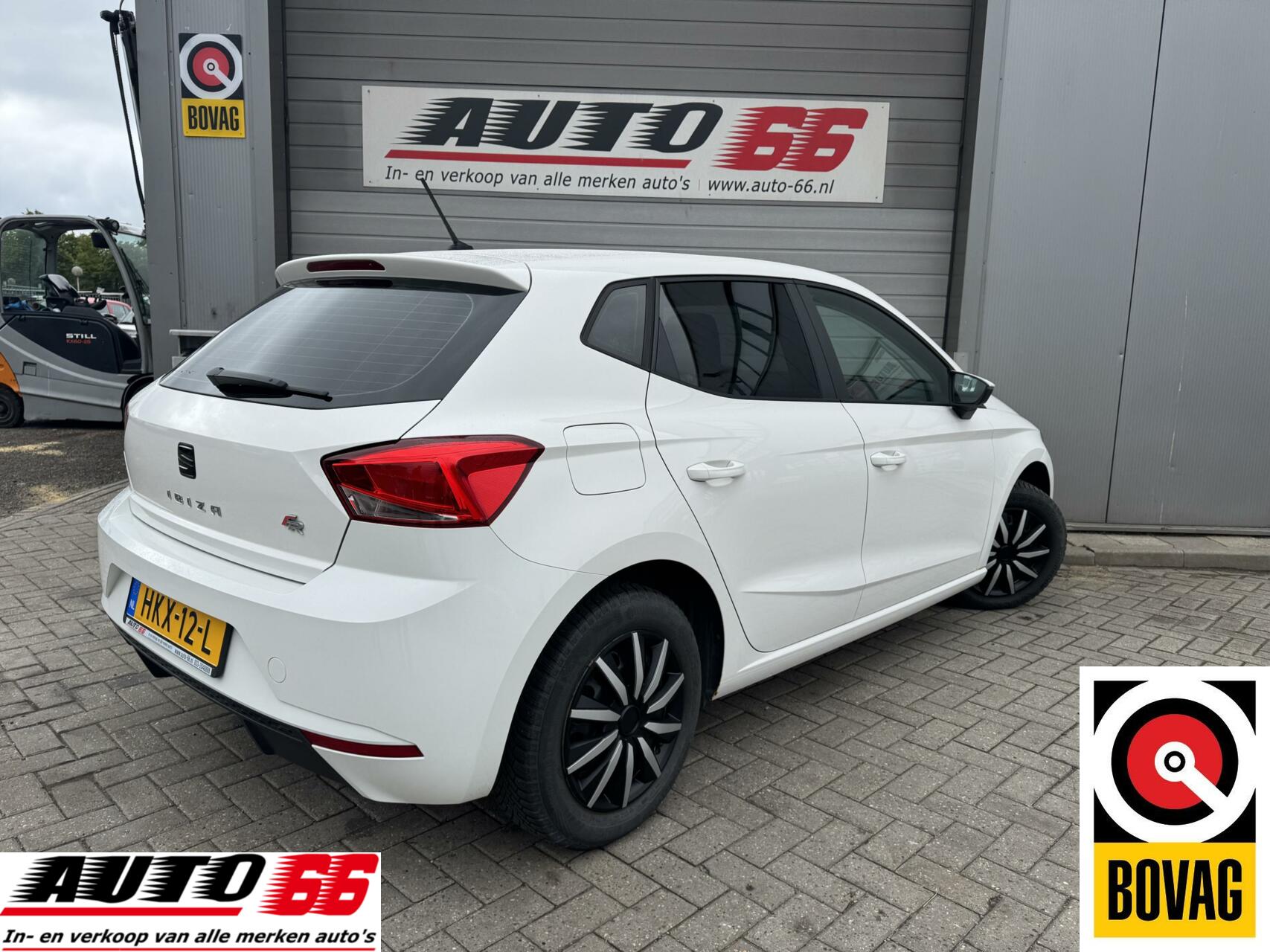 Foto van Seat Ibiza
