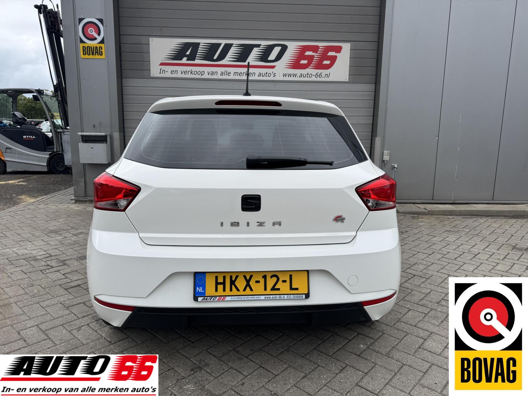 Foto van Seat Ibiza