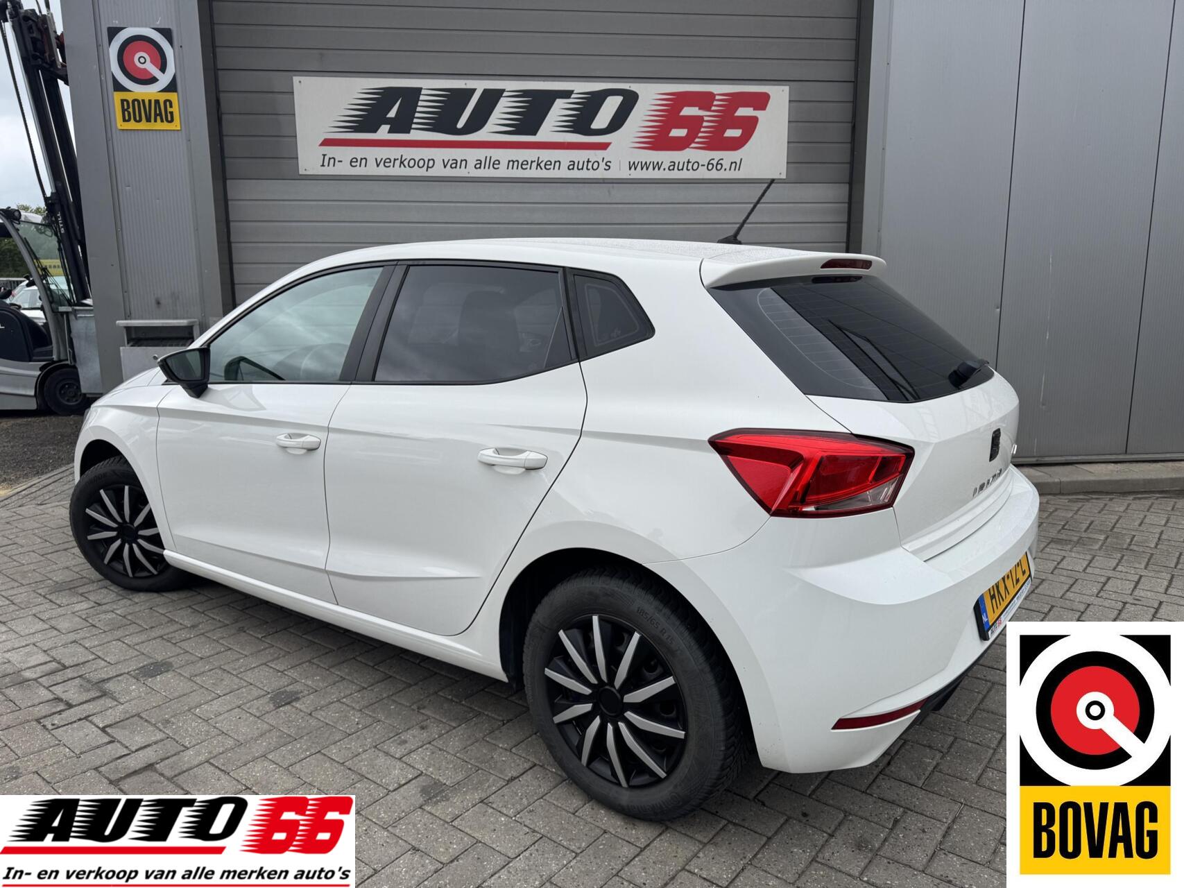 Foto van Seat Ibiza