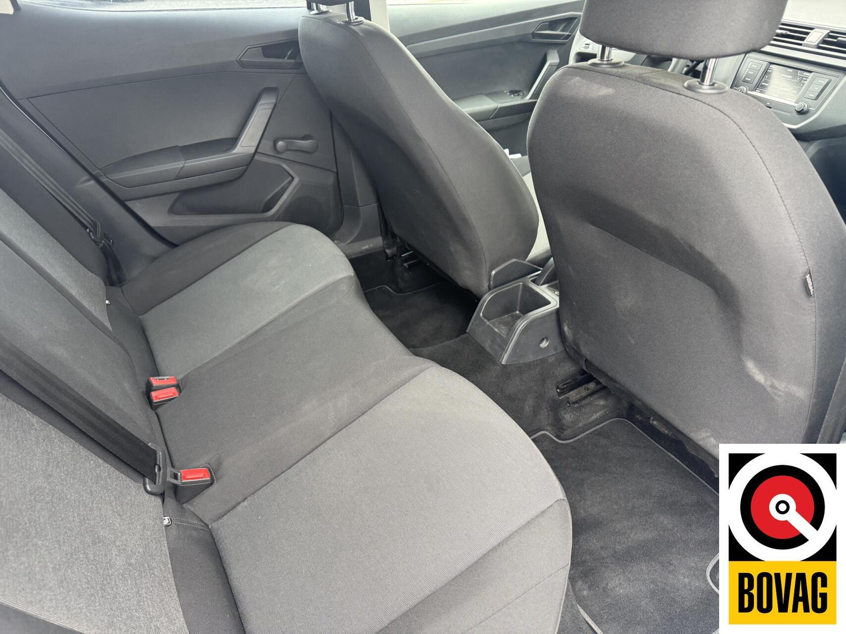 Foto van Seat Ibiza