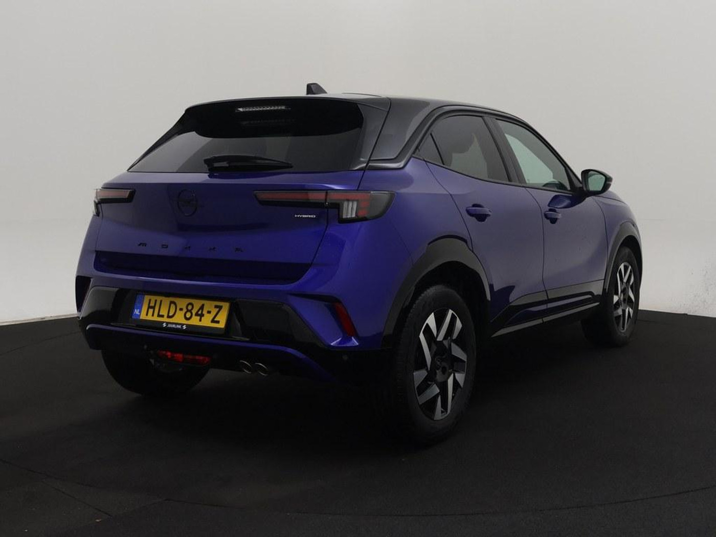 Foto van Opel Mokka