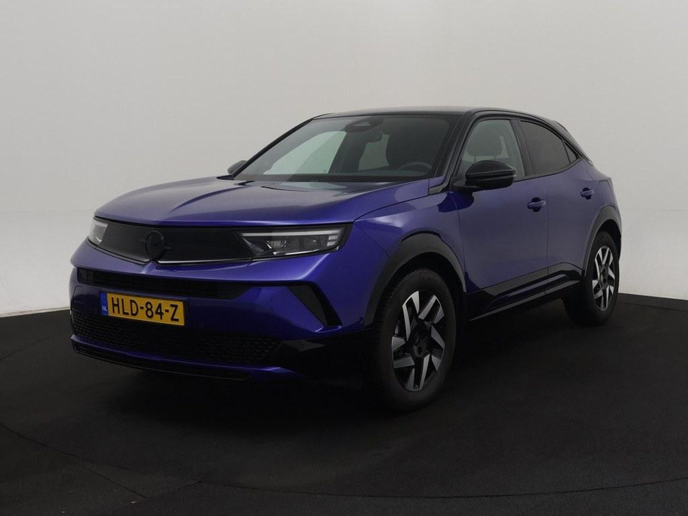 Foto van Opel Mokka