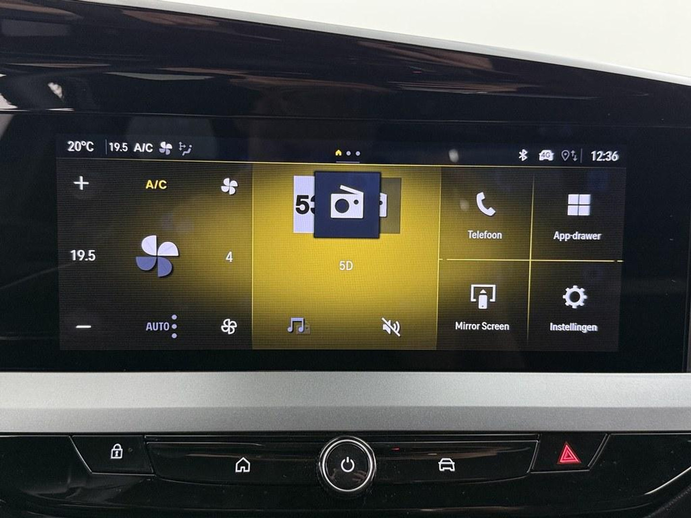 Foto van Opel Mokka
