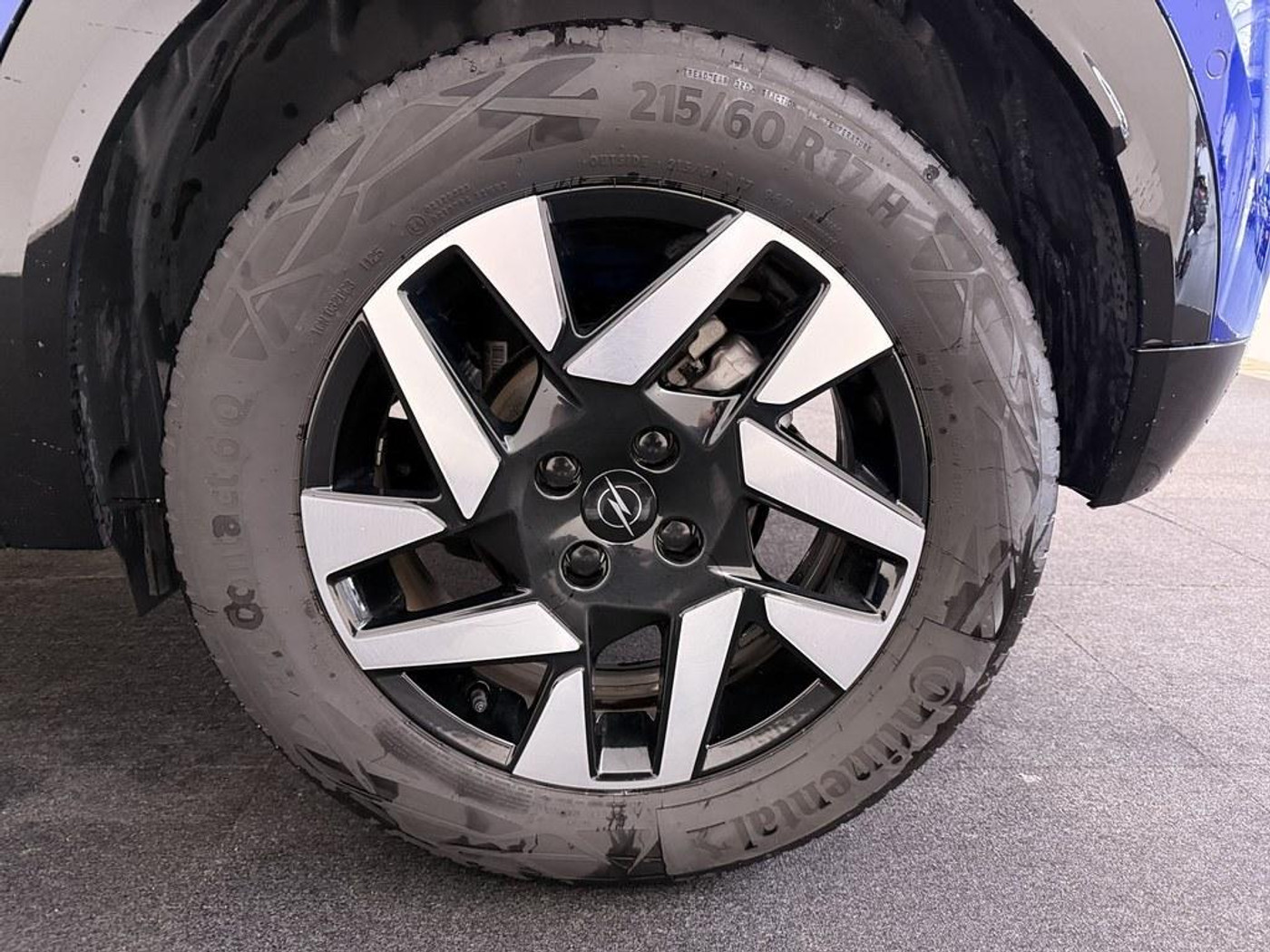 Foto van Opel Mokka