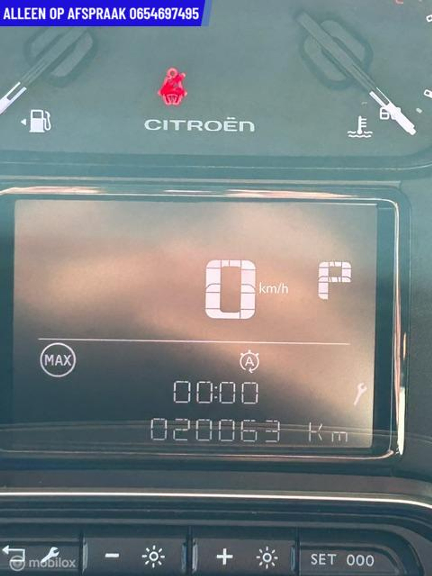Foto van Citroen C3 Aircross