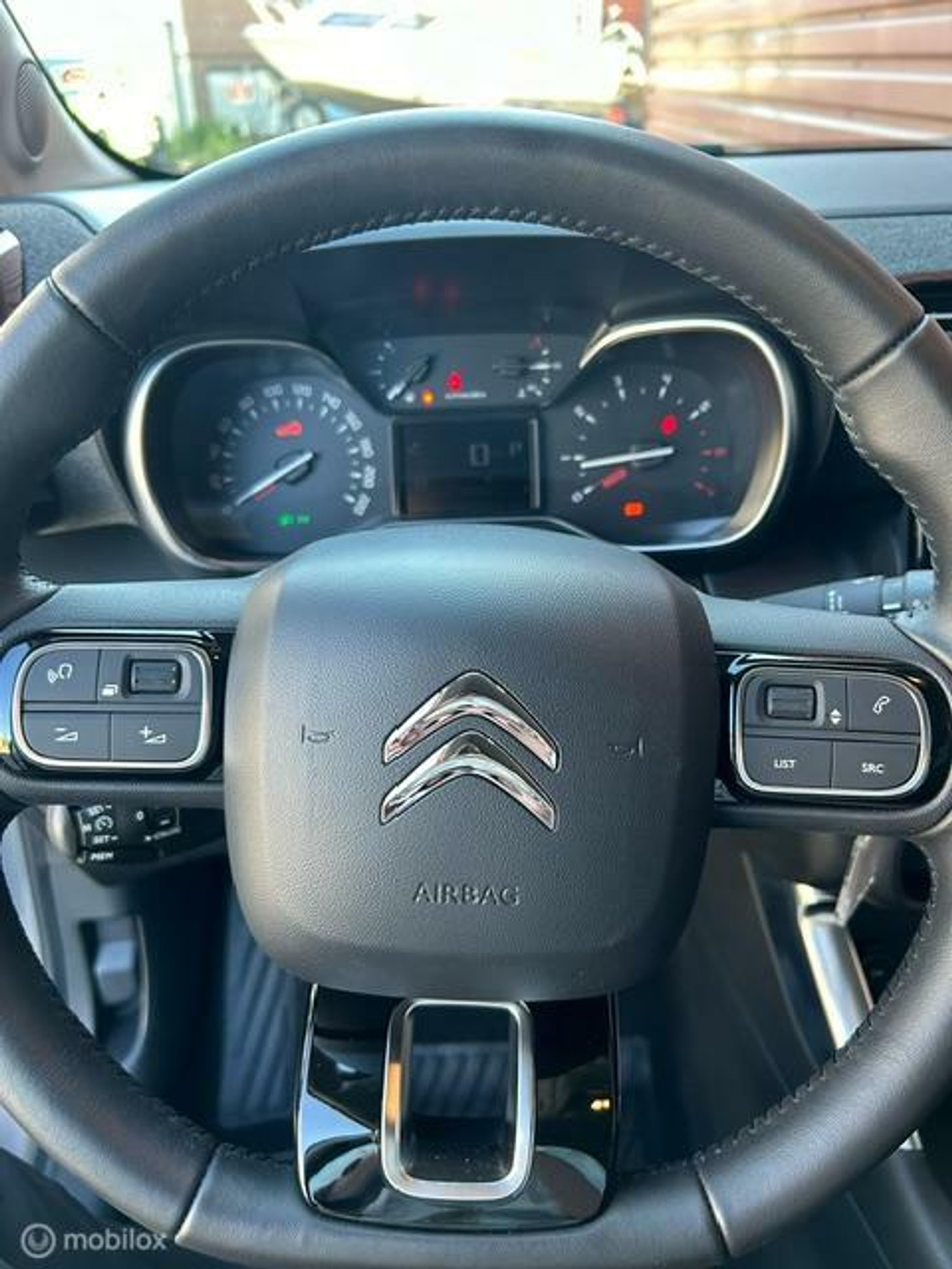 Foto van Citroen C3 Aircross