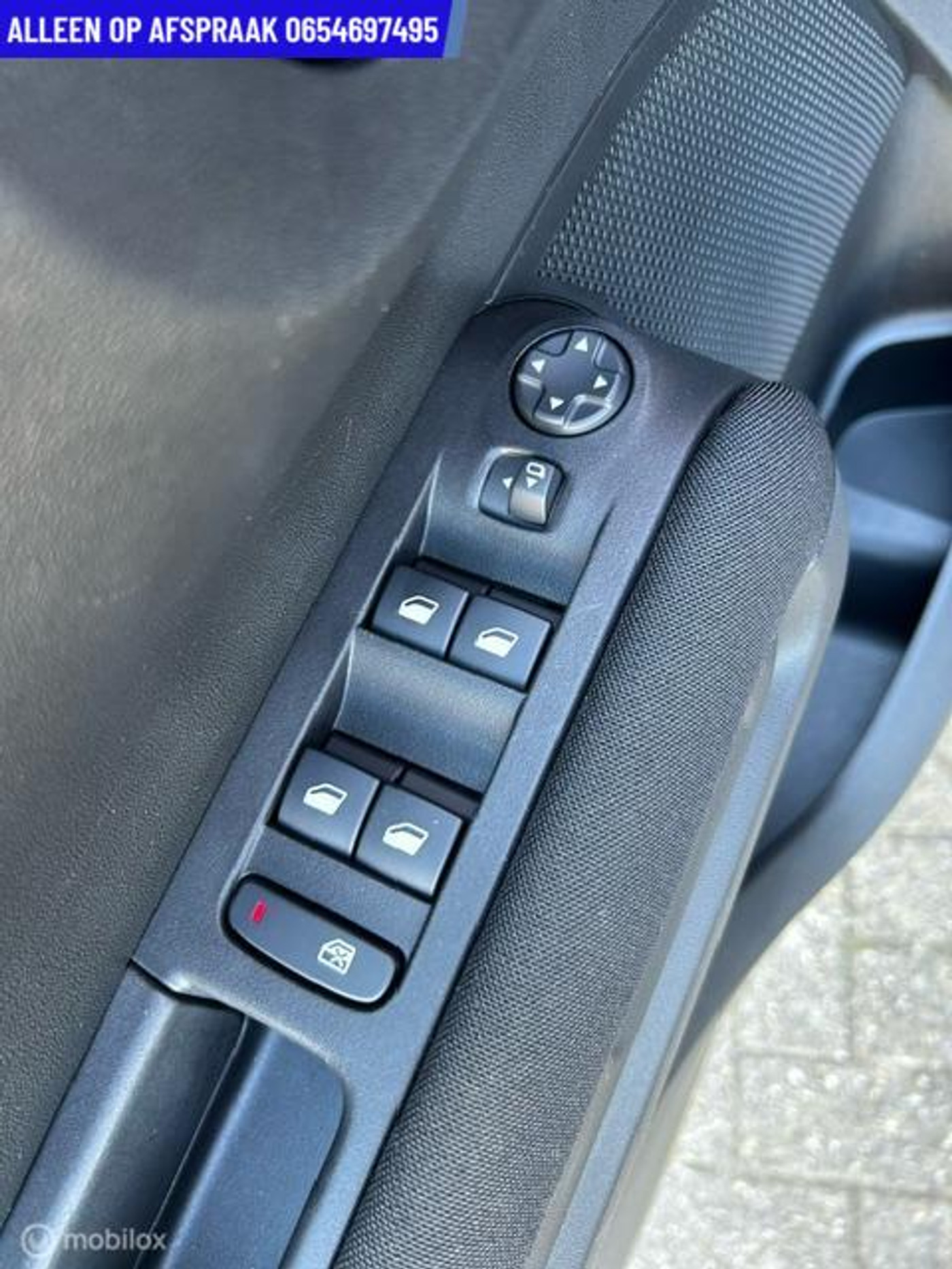 Foto van Citroen C3 Aircross