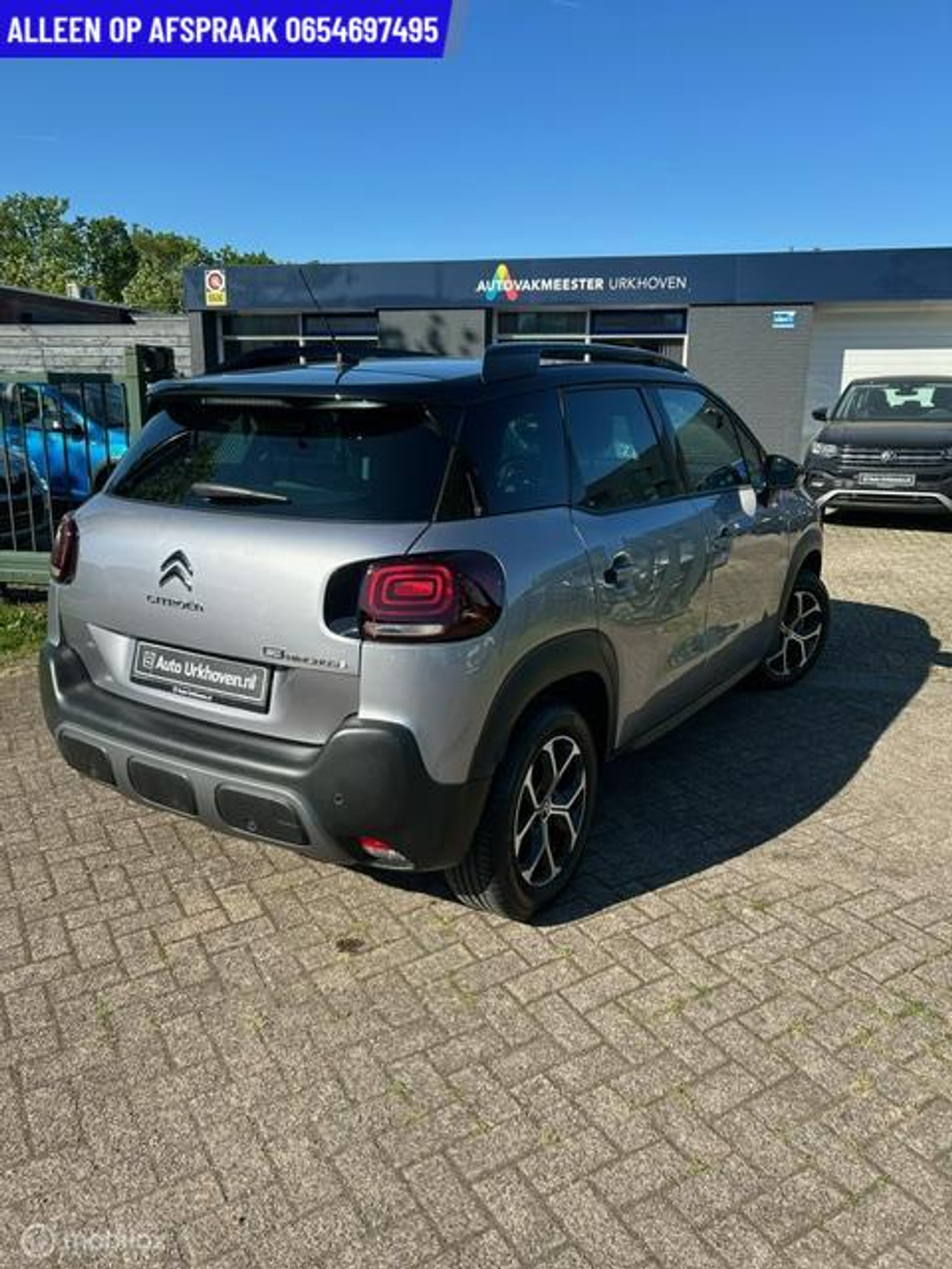 Foto van Citroen C3 Aircross
