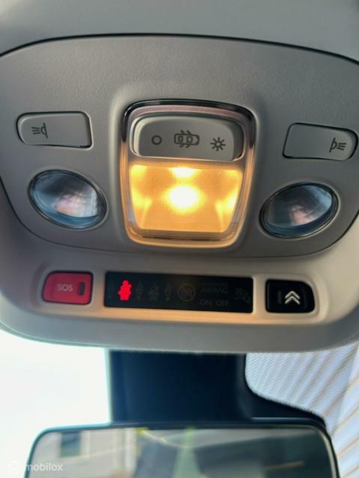 Foto van Citroen C3 Aircross