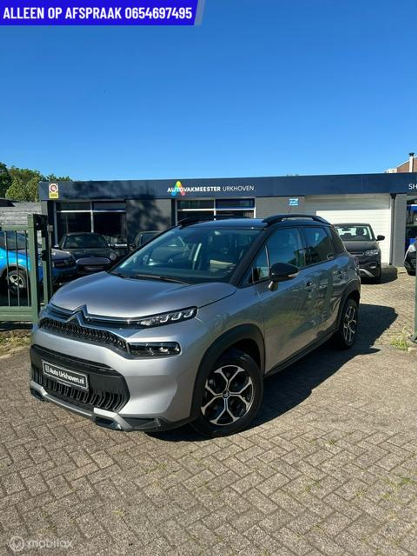 Foto van Citroen C3 Aircross