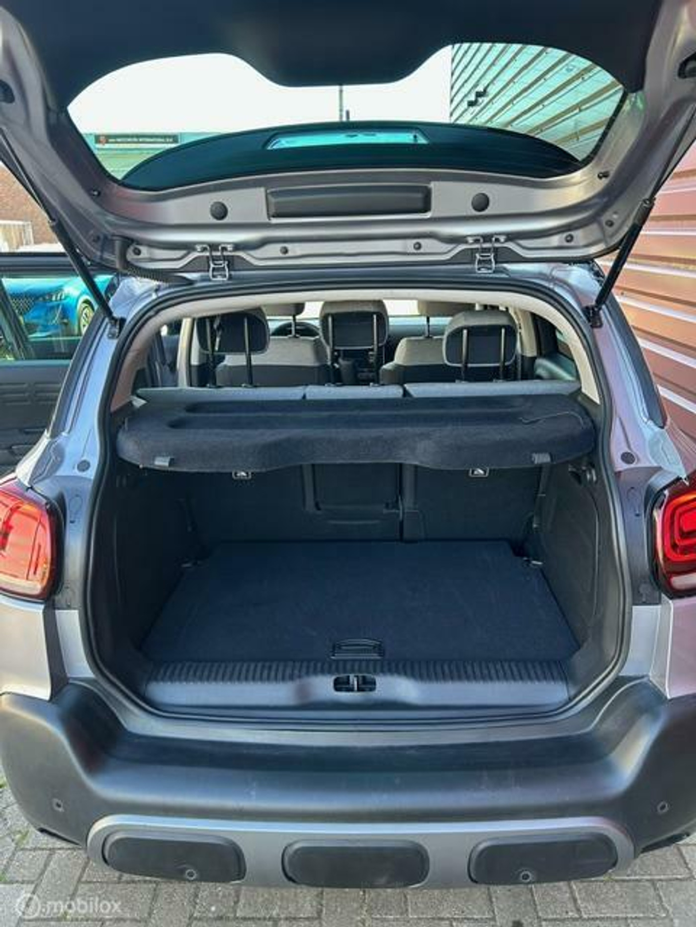 Foto van Citroen C3 Aircross