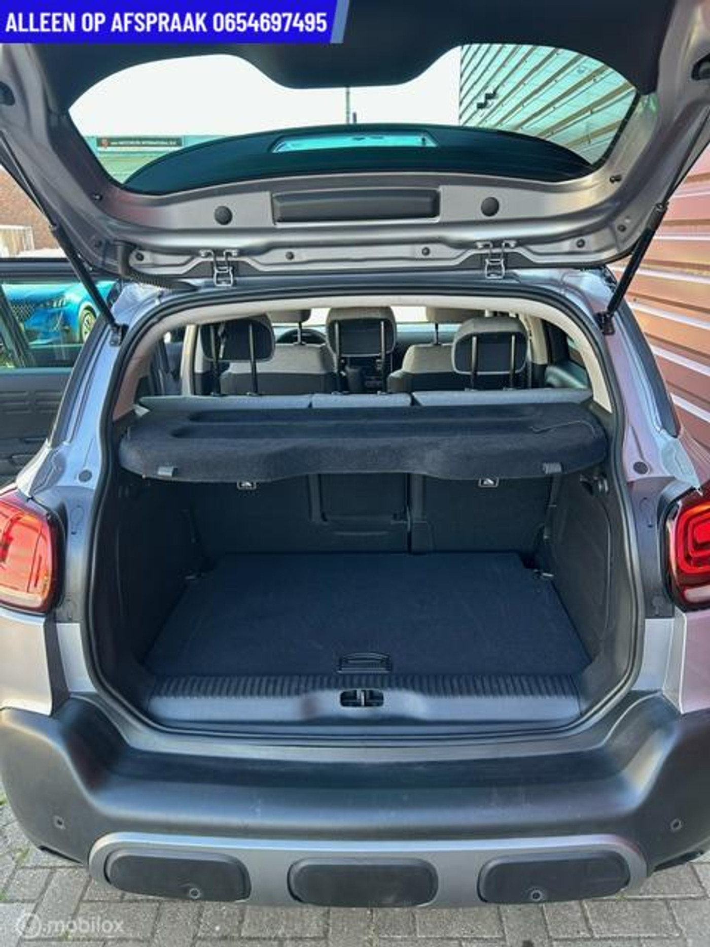 Foto van Citroen C3 Aircross