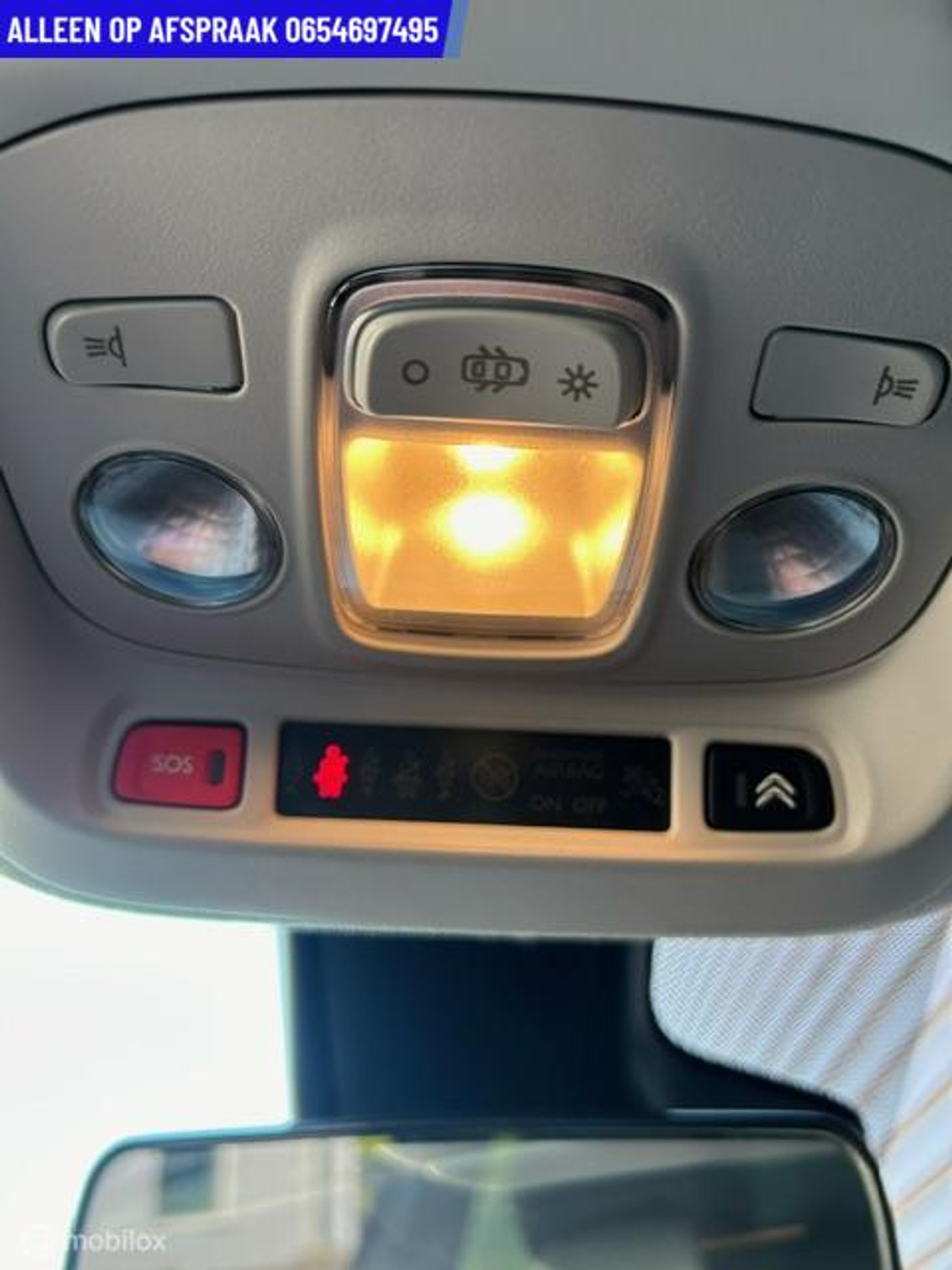 Foto van Citroen C3 Aircross