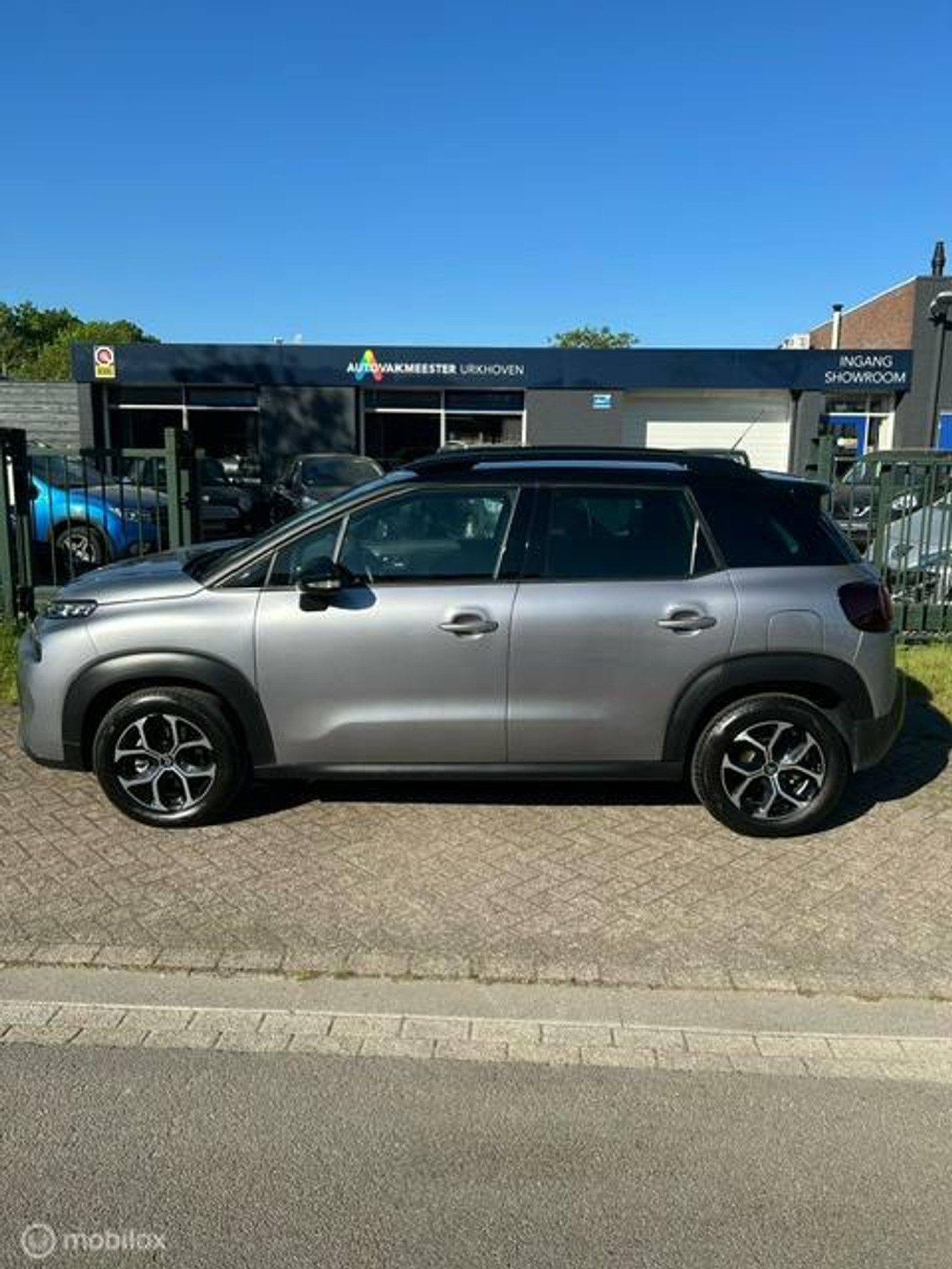 Foto van Citroen C3 Aircross