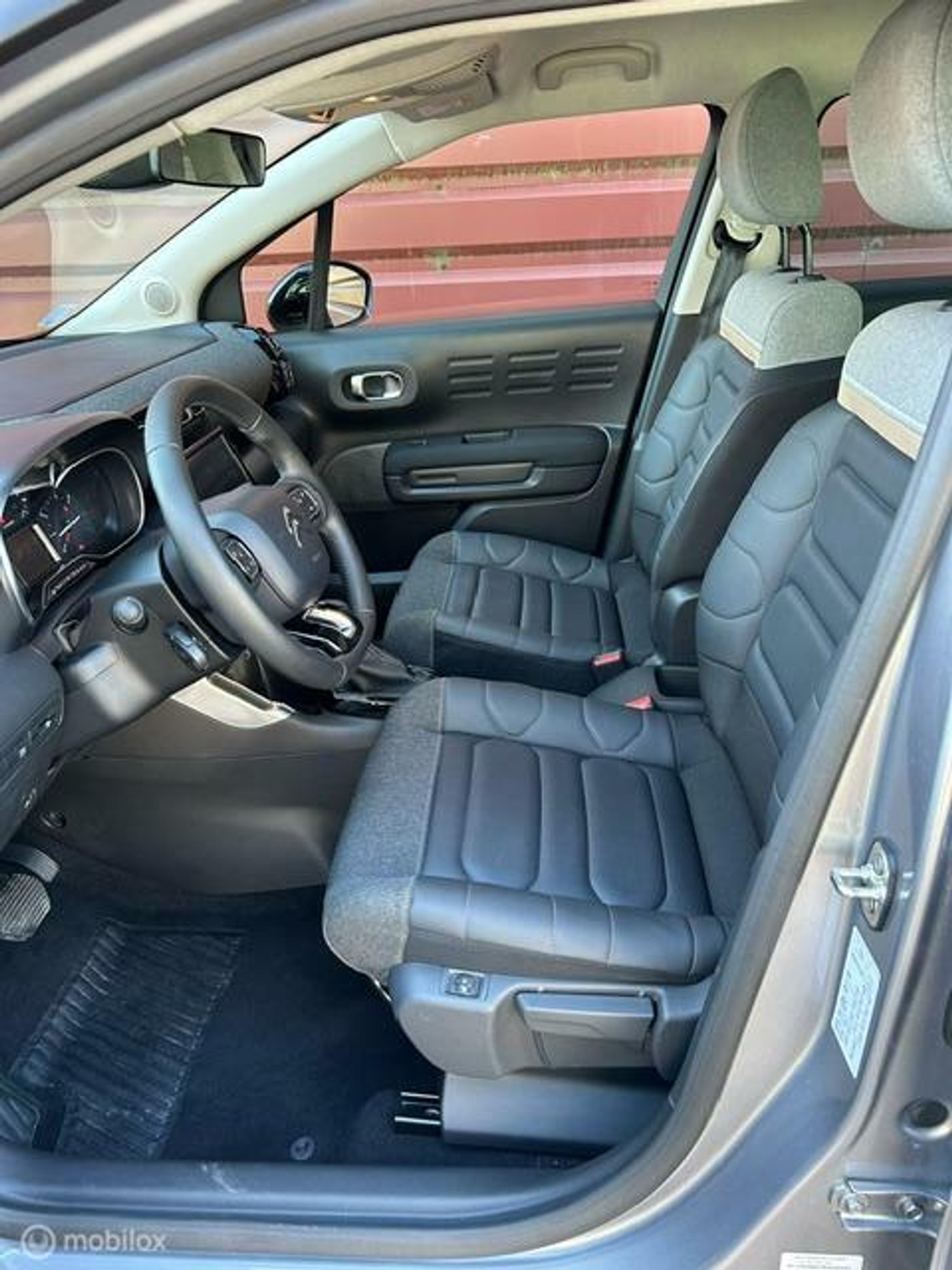 Foto van Citroen C3 Aircross