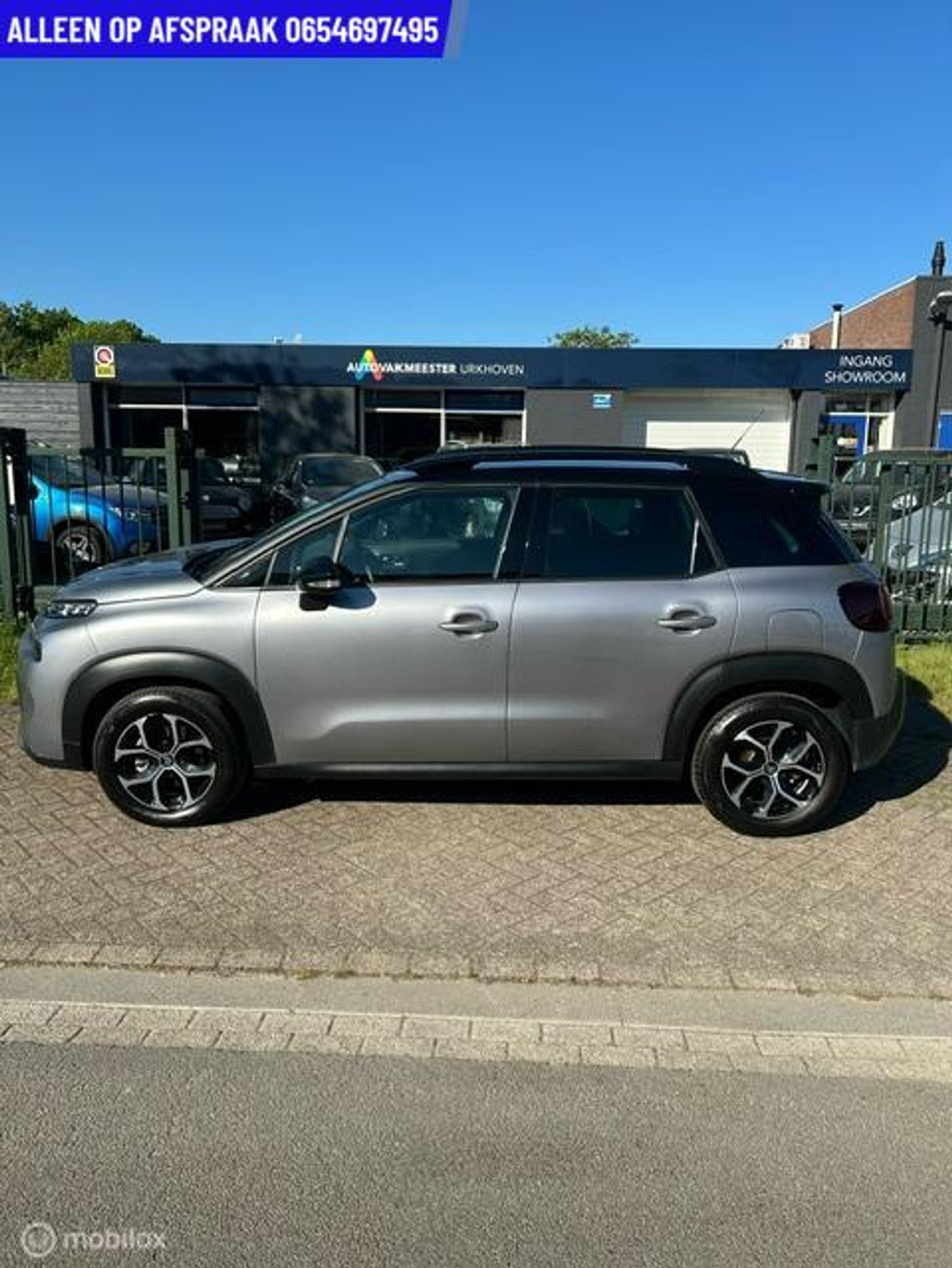 Foto van Citroen C3 Aircross