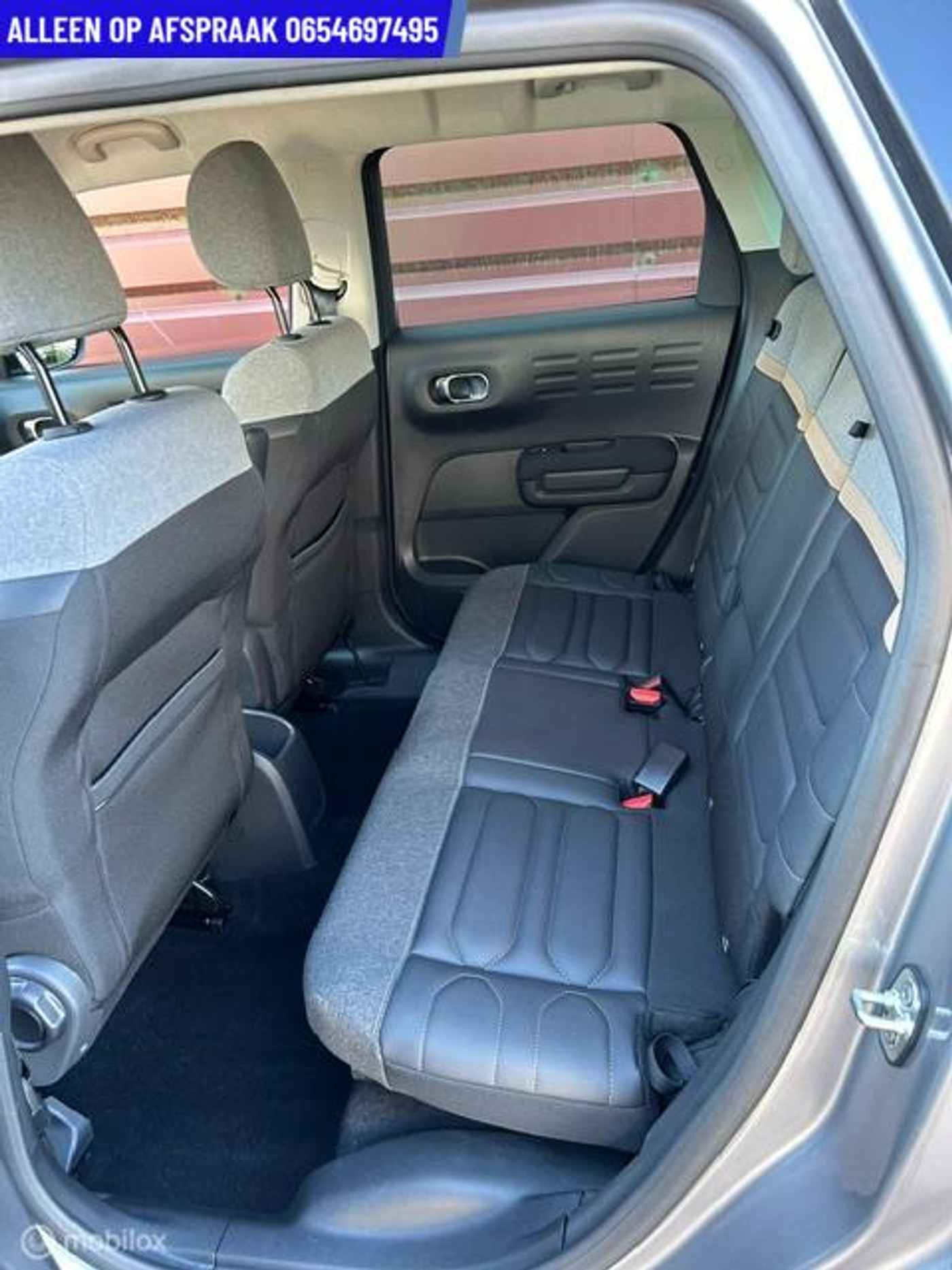 Foto van Citroen C3 Aircross
