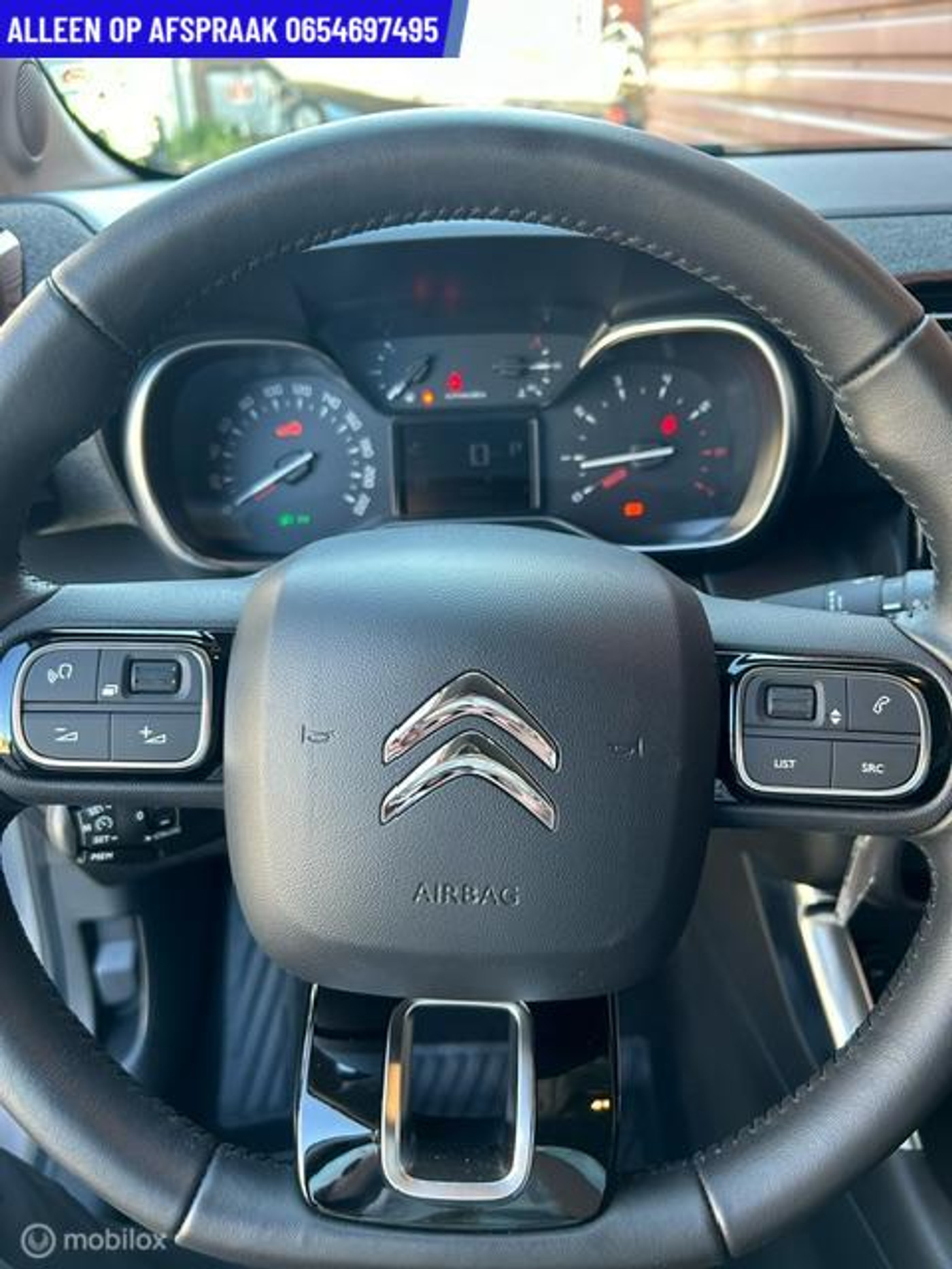 Foto van Citroen C3 Aircross
