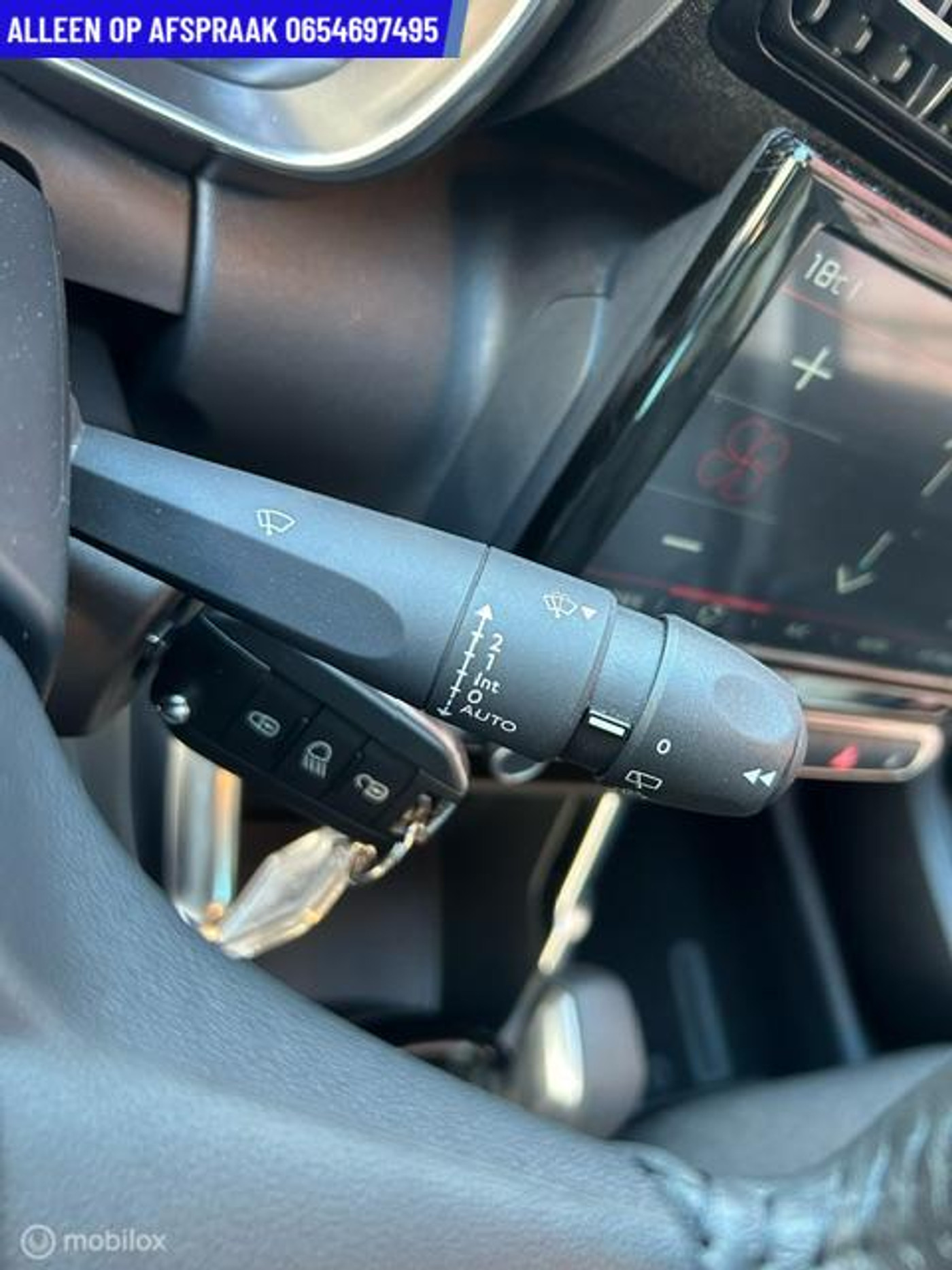Foto van Citroen C3 Aircross