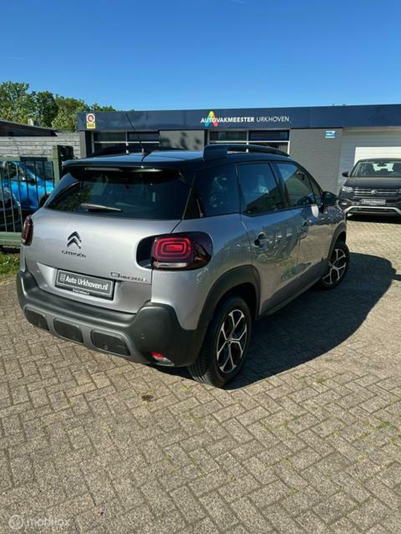 Foto van Citroen C3 Aircross