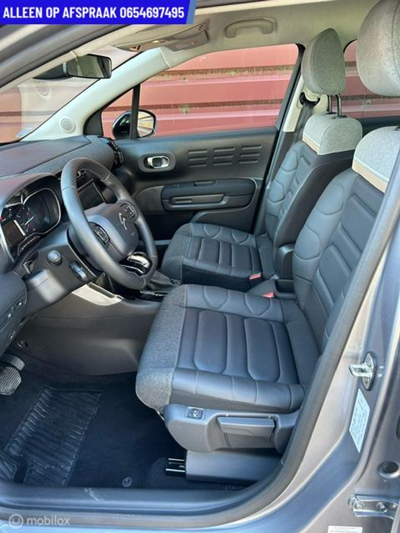 Foto van Citroen C3 Aircross