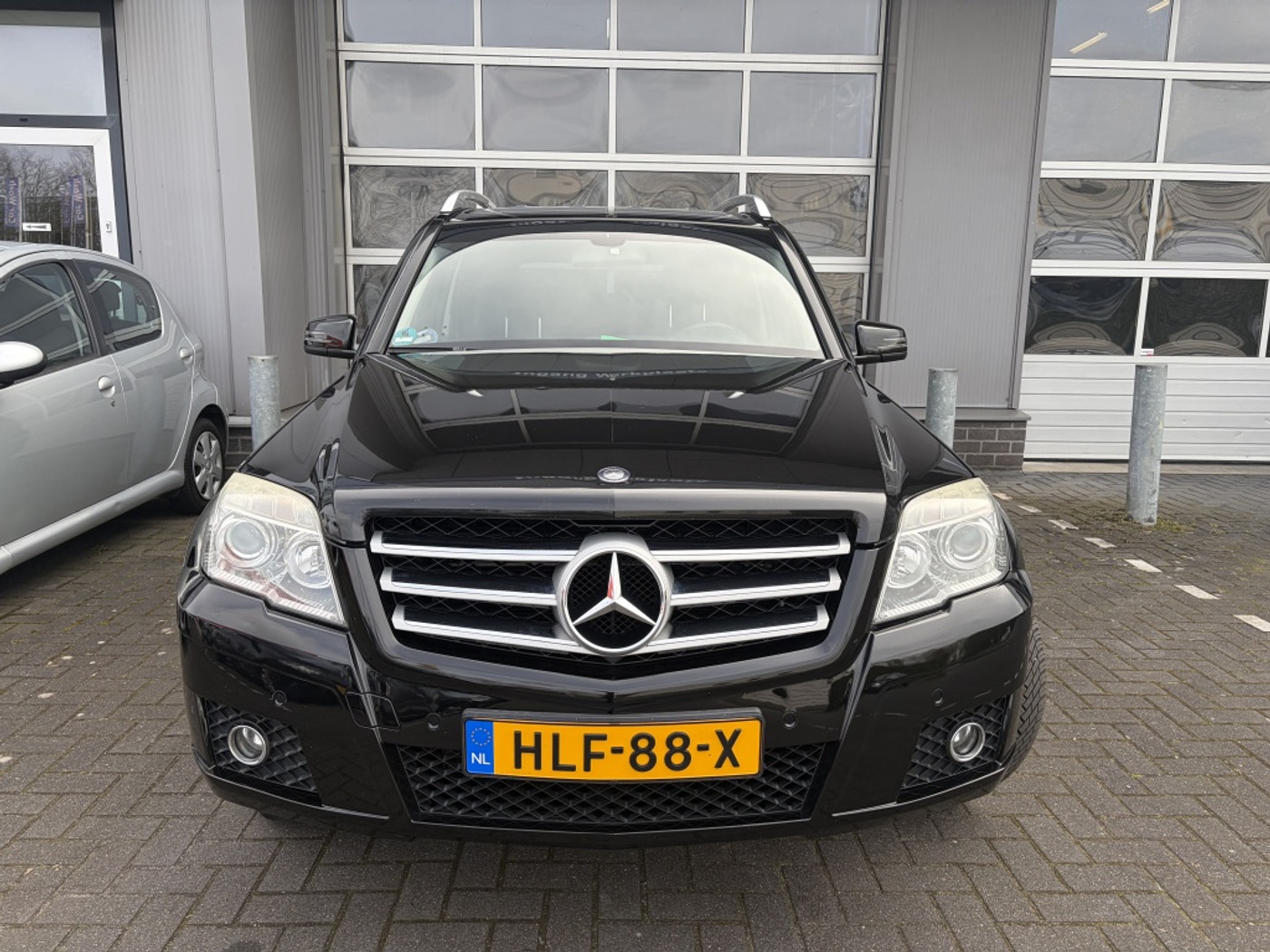 Foto van Mercedes-Benz GLK