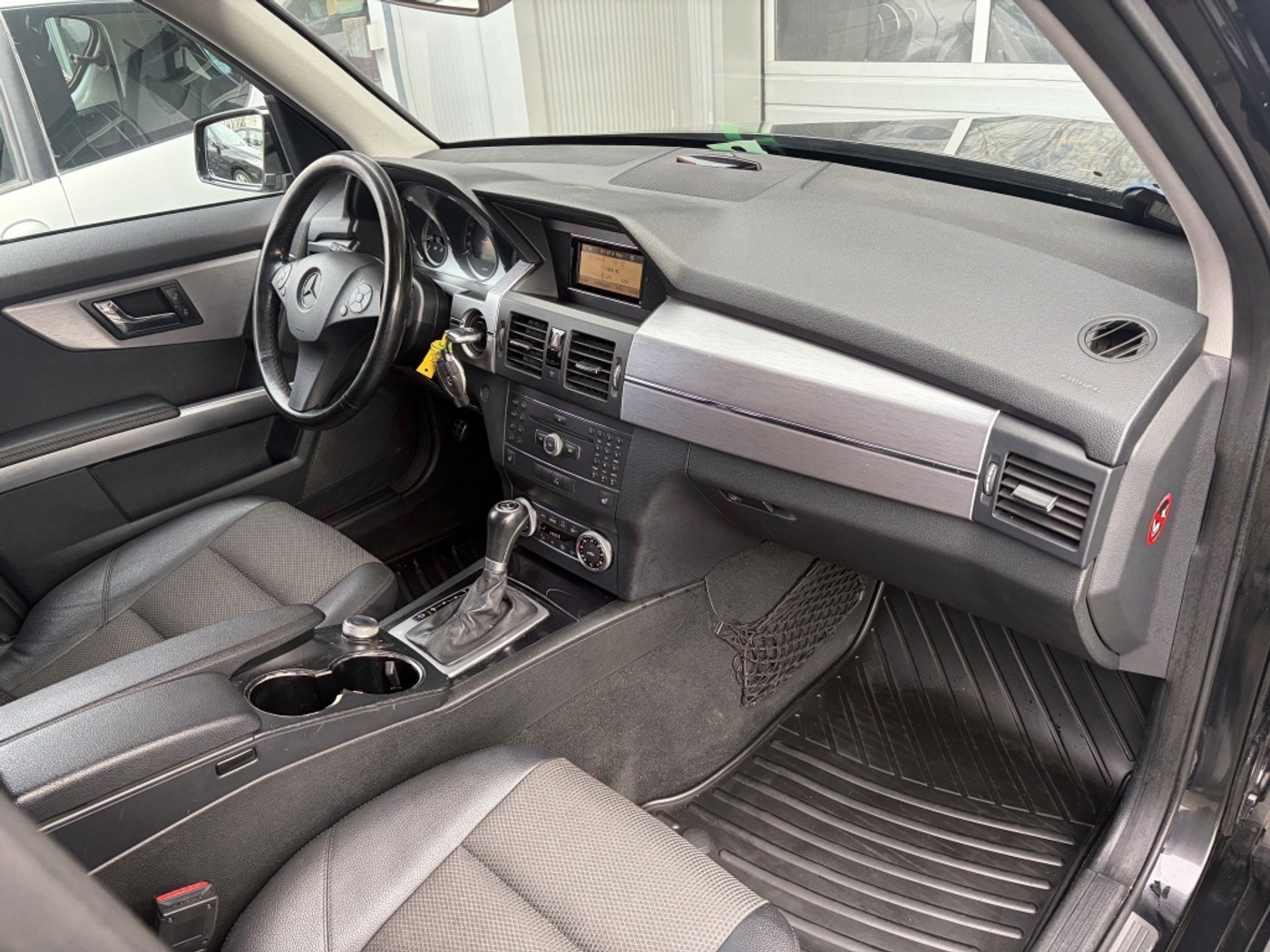 Foto van Mercedes-Benz GLK