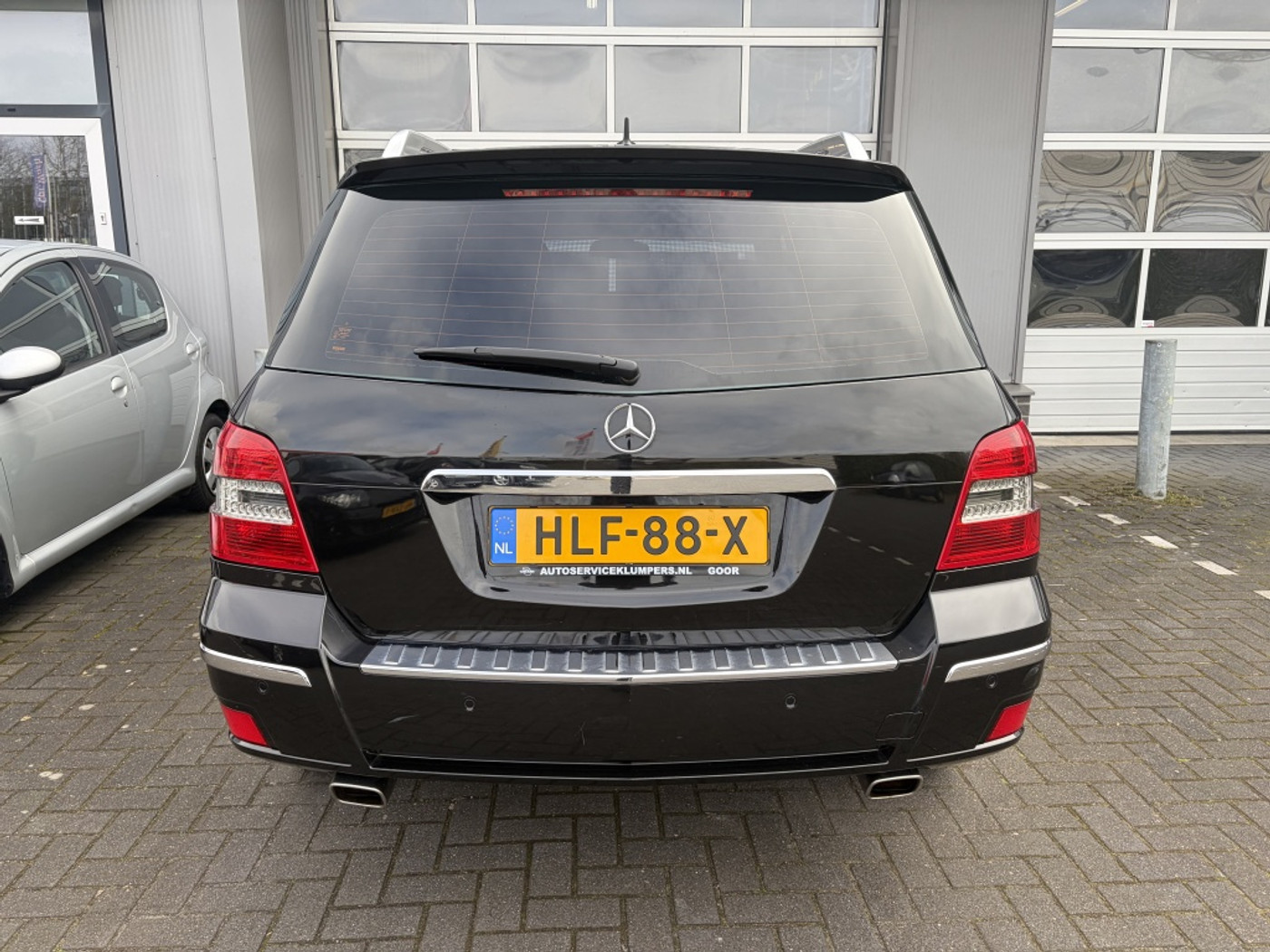 Foto van Mercedes-Benz GLK