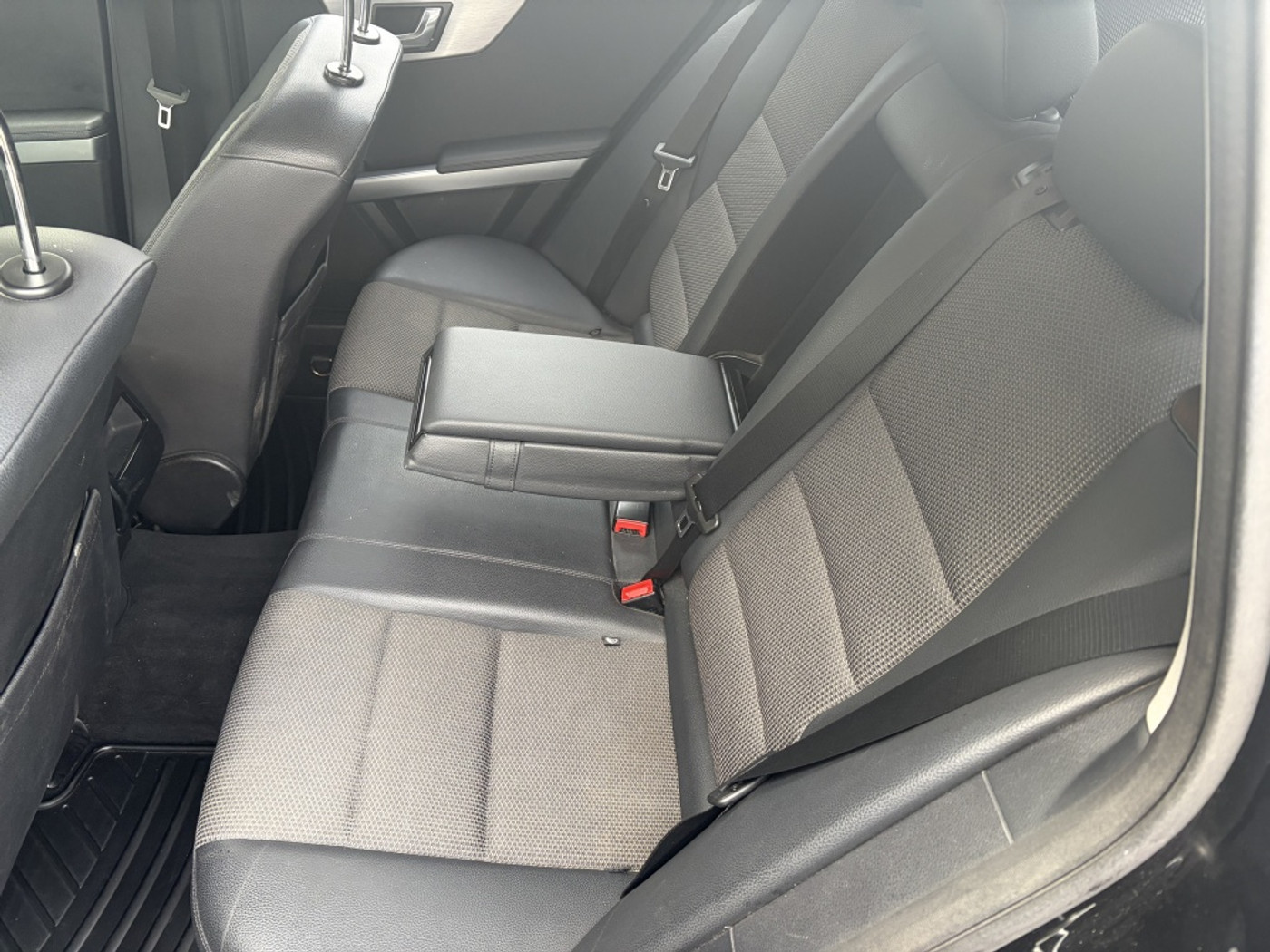 Foto van Mercedes-Benz GLK