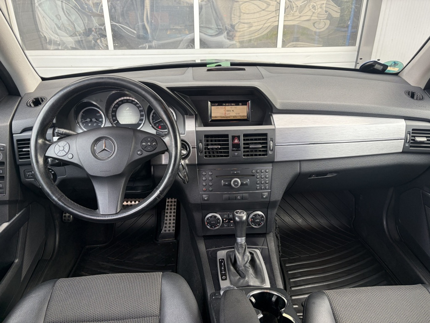 Foto van Mercedes-Benz GLK