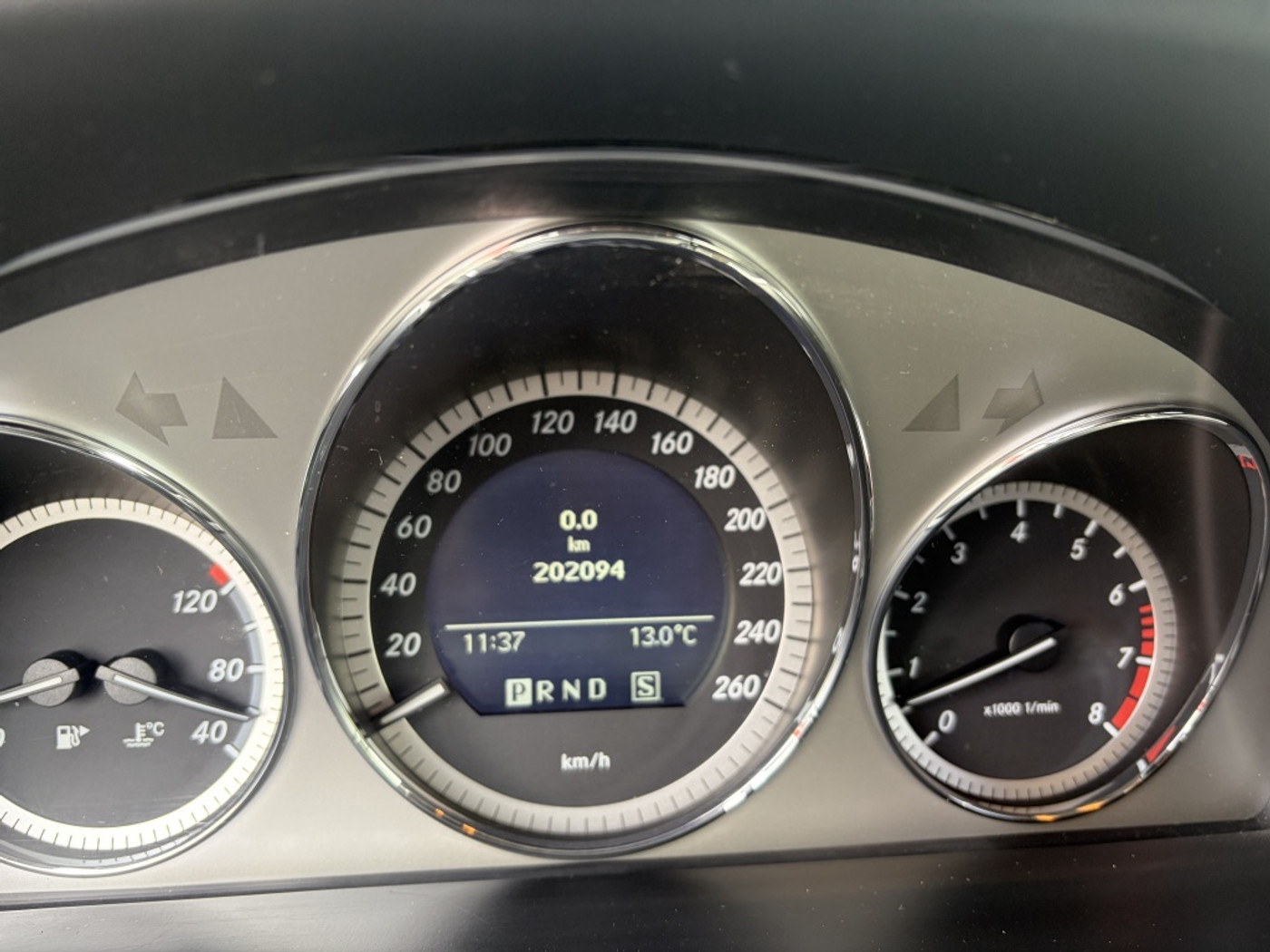 Foto van Mercedes-Benz GLK