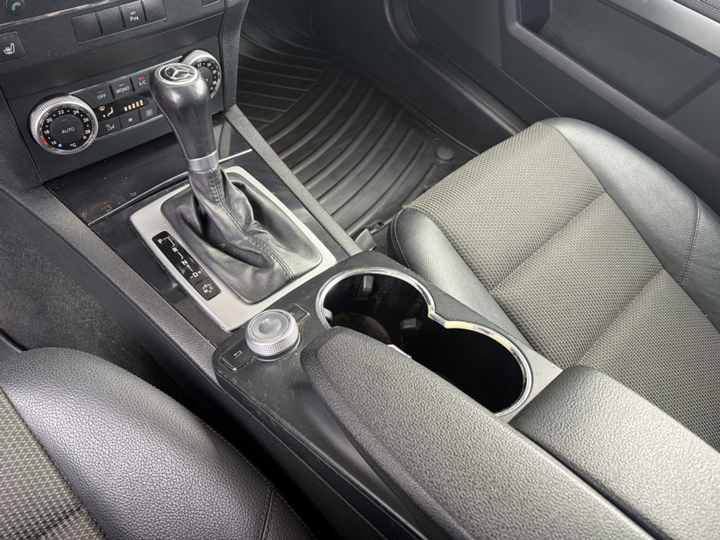 Foto van Mercedes-Benz GLK