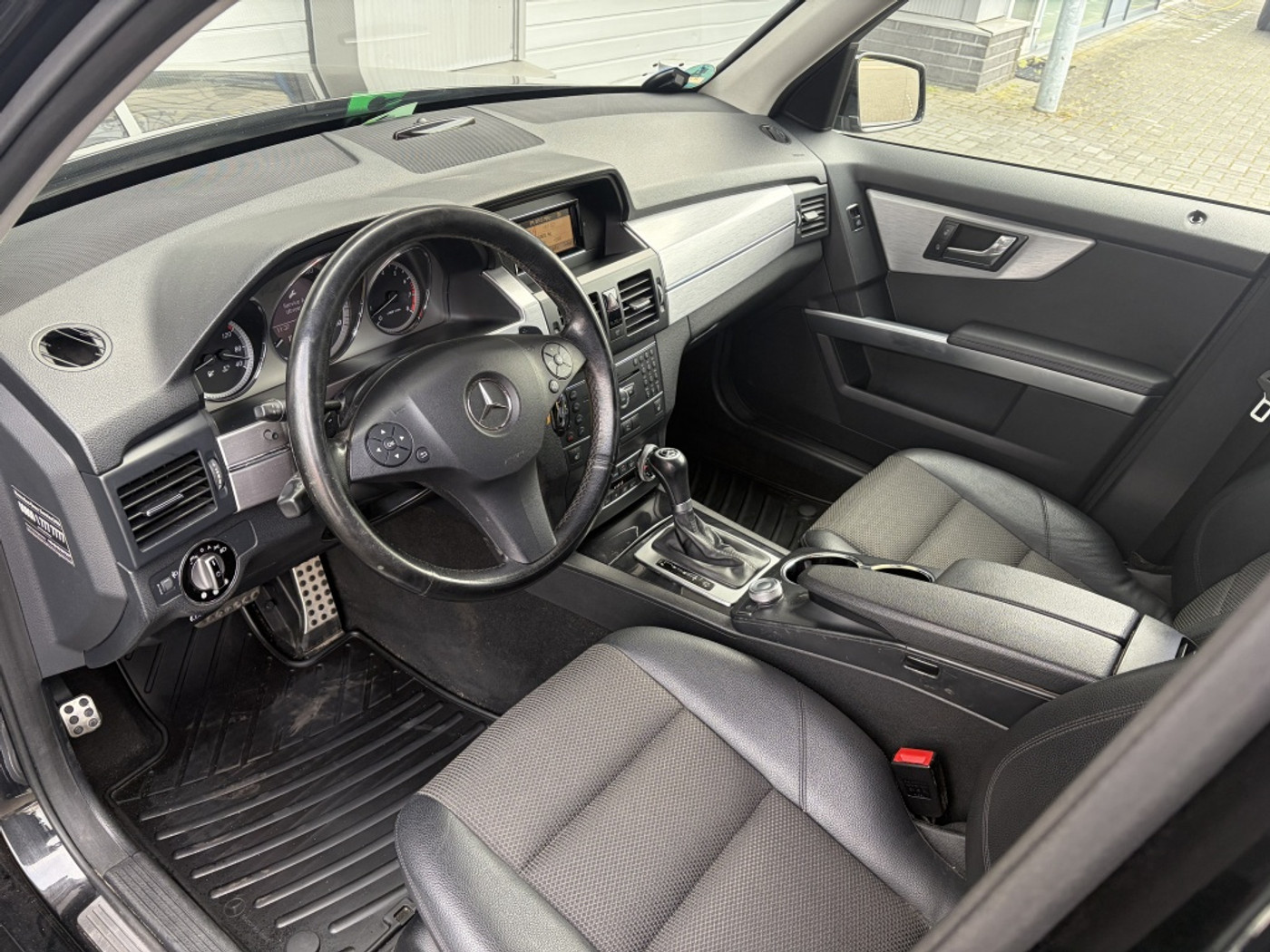 Foto van Mercedes-Benz GLK