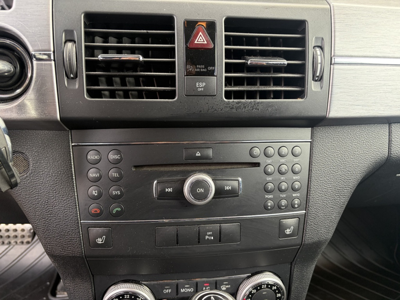 Foto van Mercedes-Benz GLK