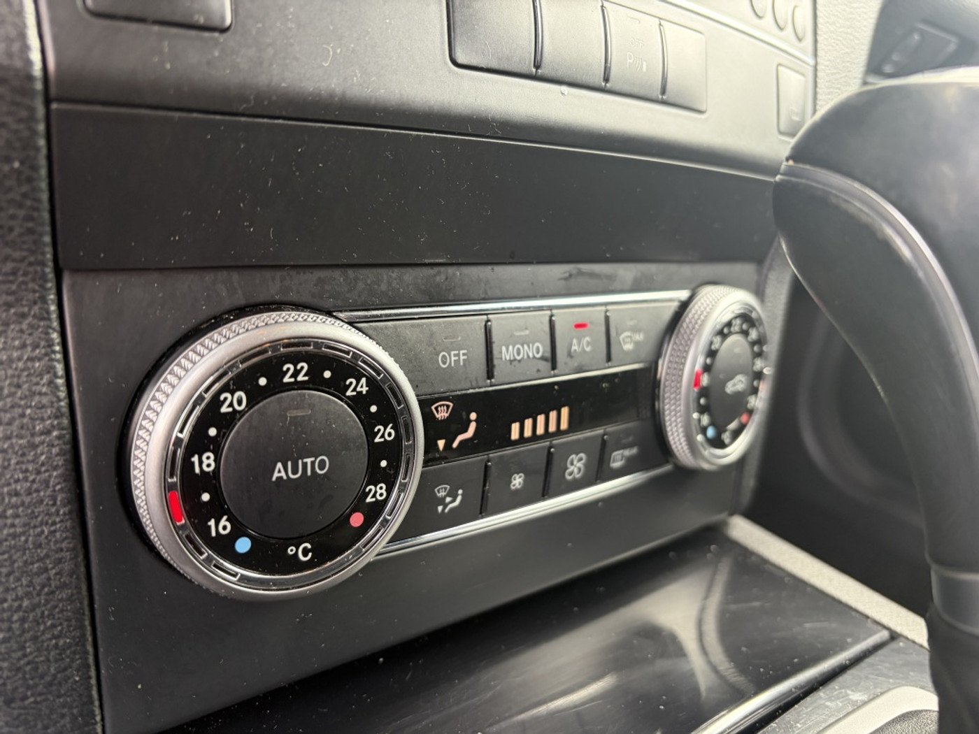 Foto van Mercedes-Benz GLK