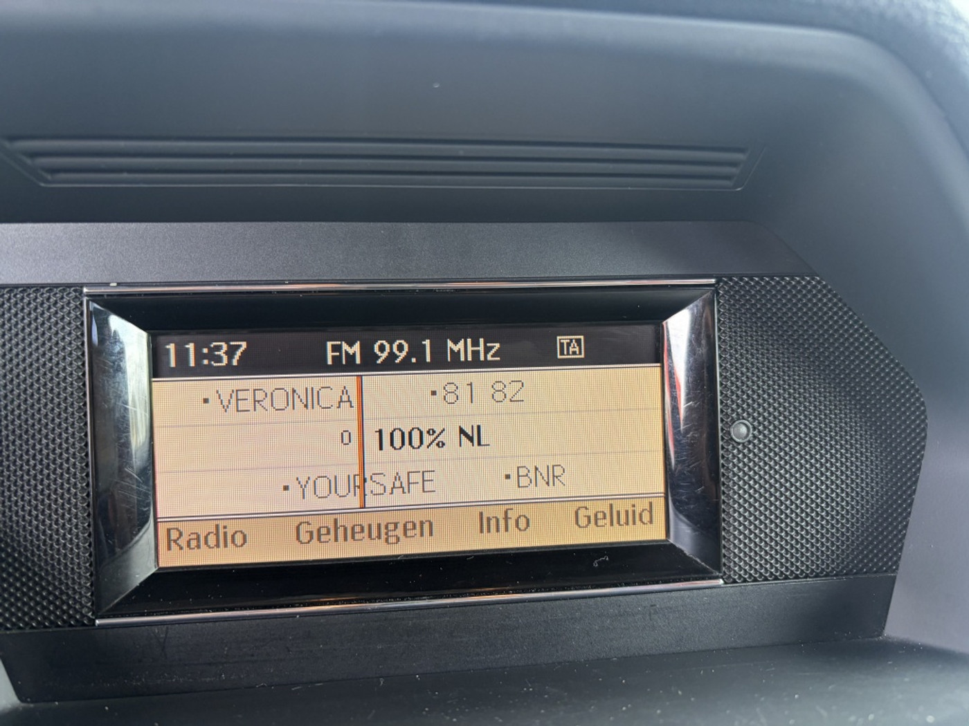 Foto van Mercedes-Benz GLK