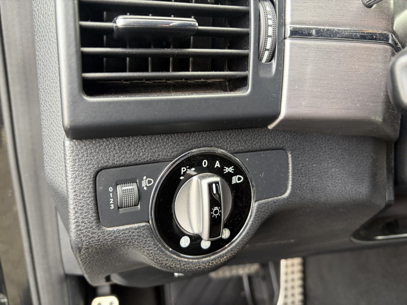 Foto van Mercedes-Benz GLK