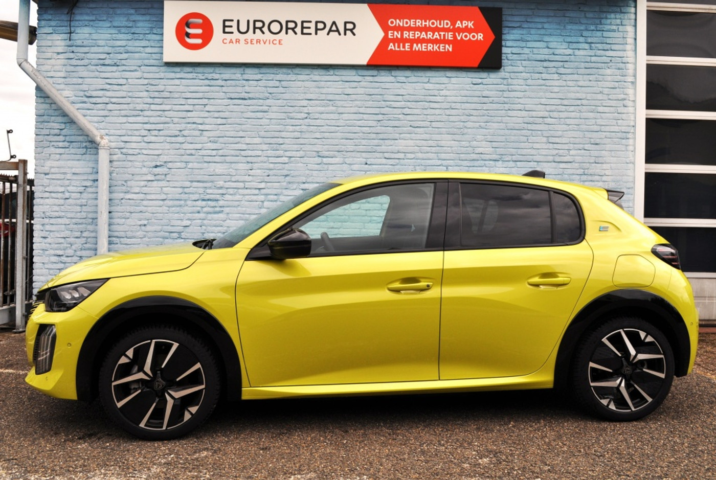 Foto van Peugeot 208