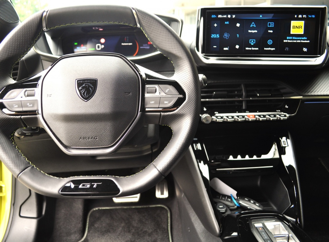 Foto van Peugeot 208