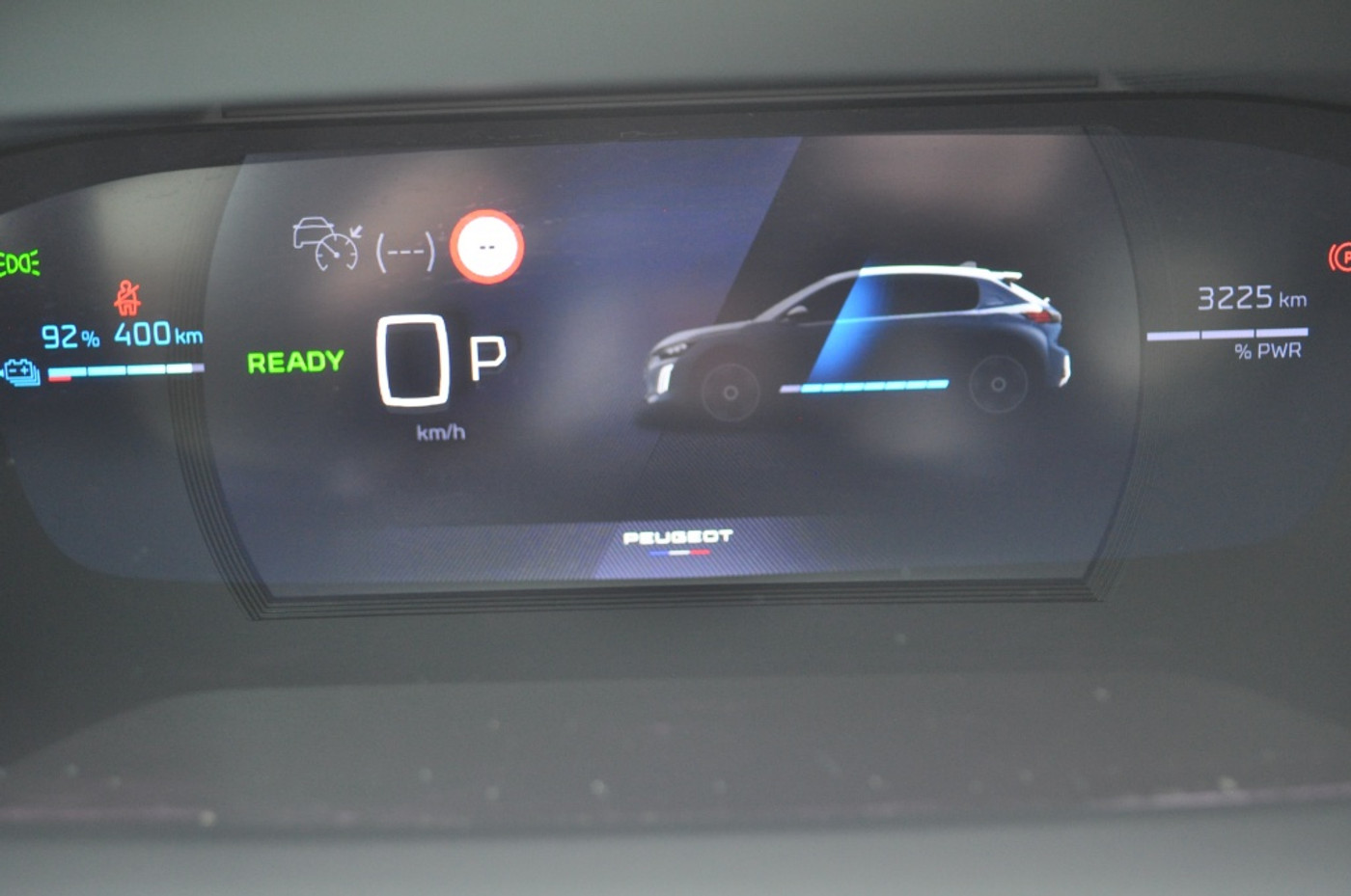 Foto van Peugeot 208