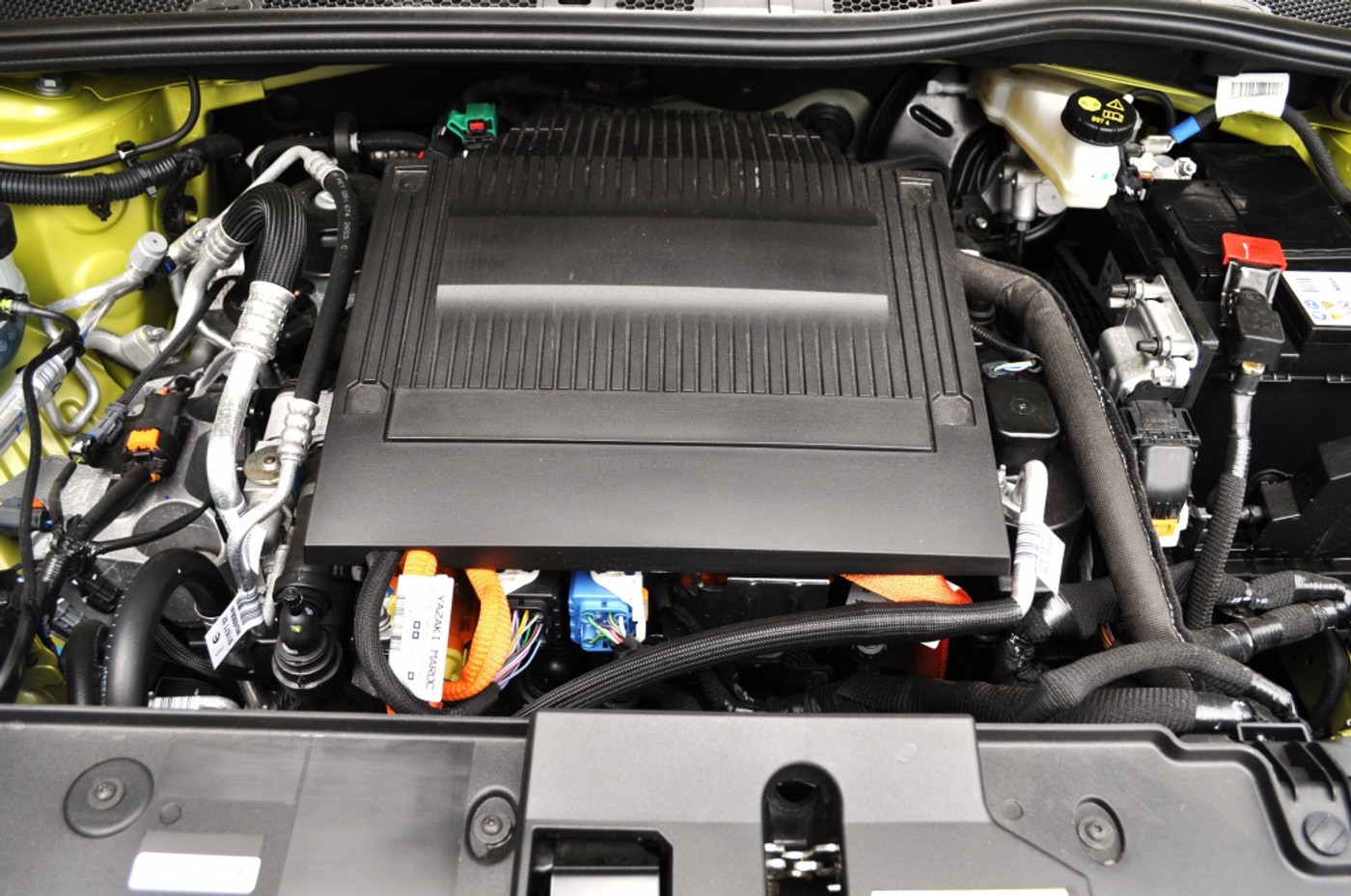 Foto van Peugeot 208