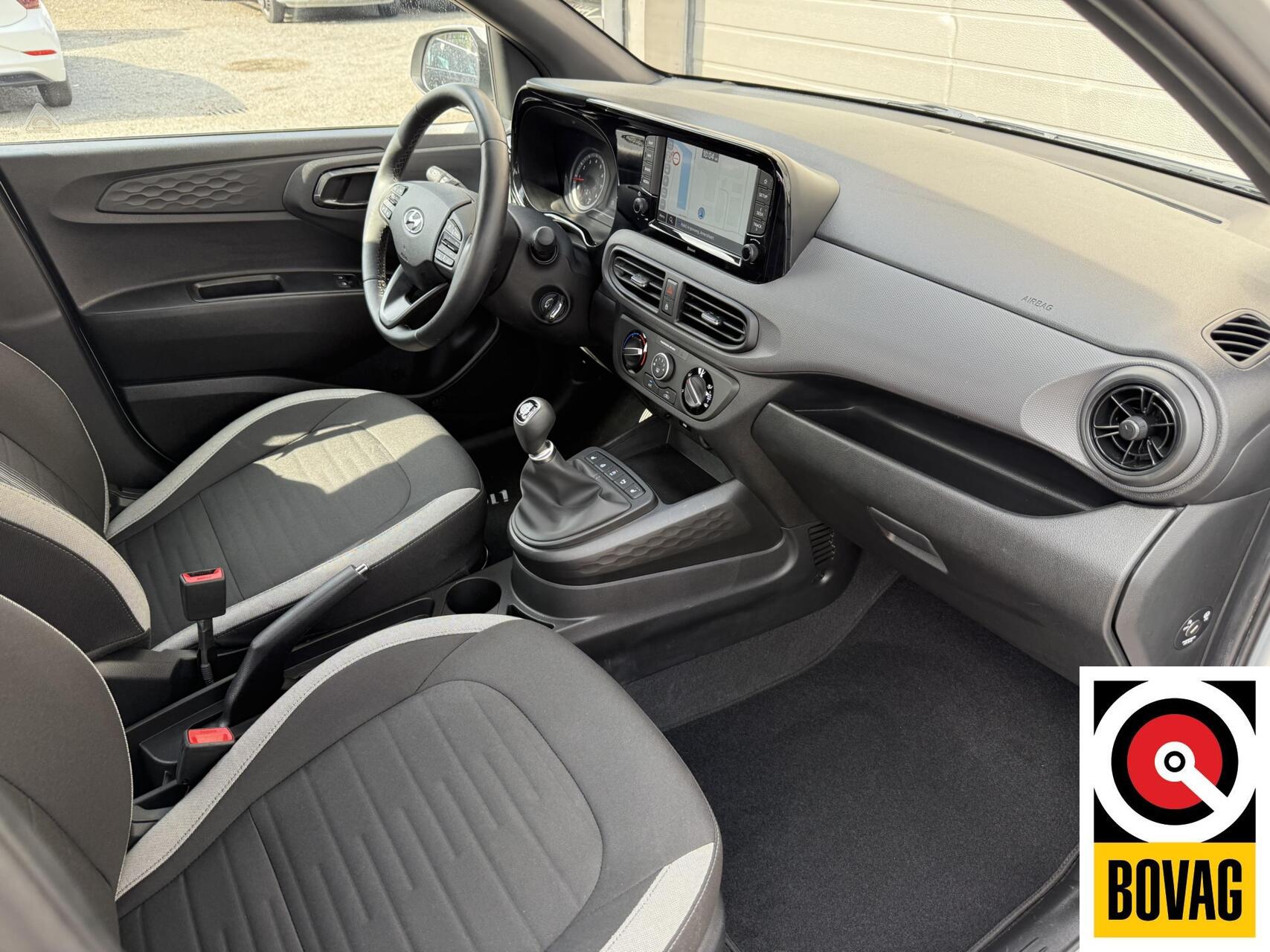 Foto van Hyundai I10