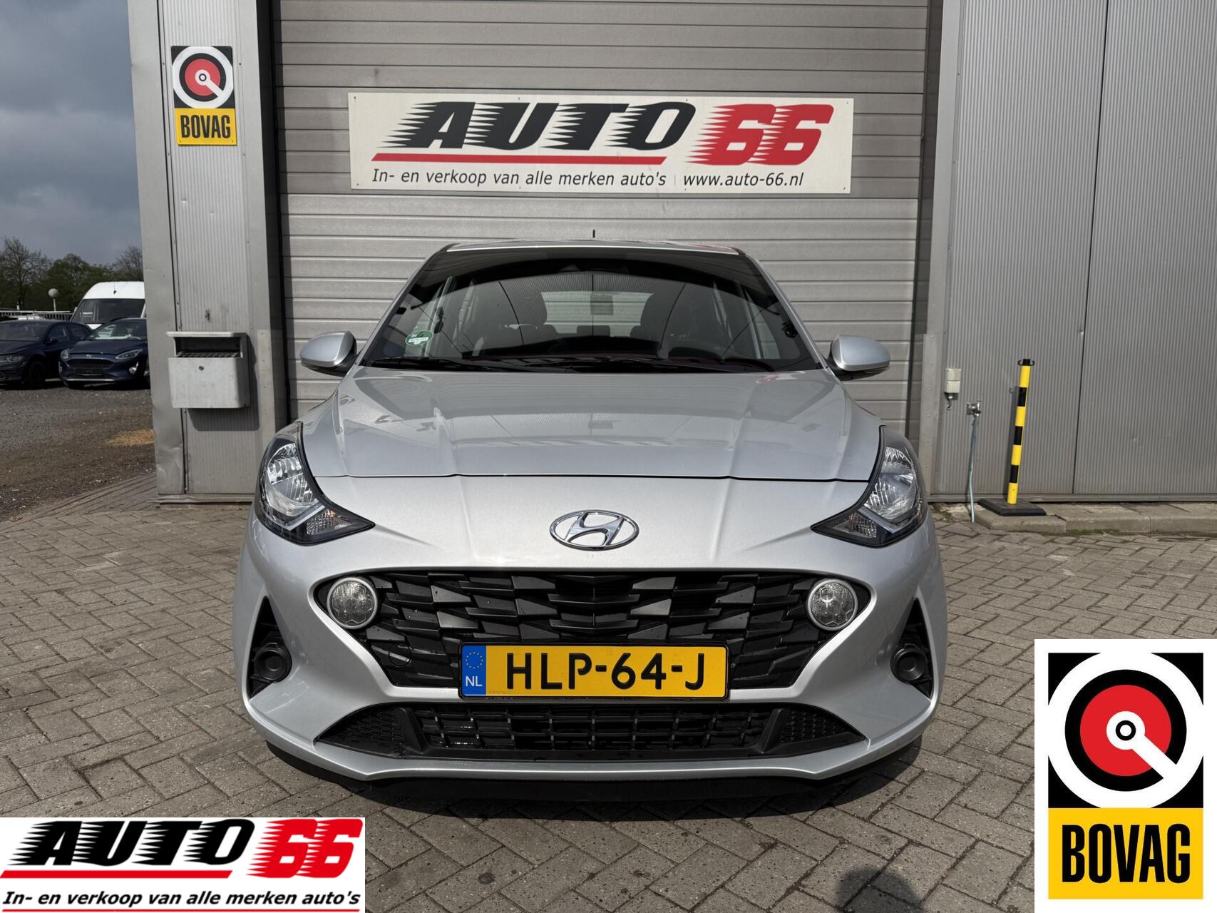 Foto van Hyundai I10