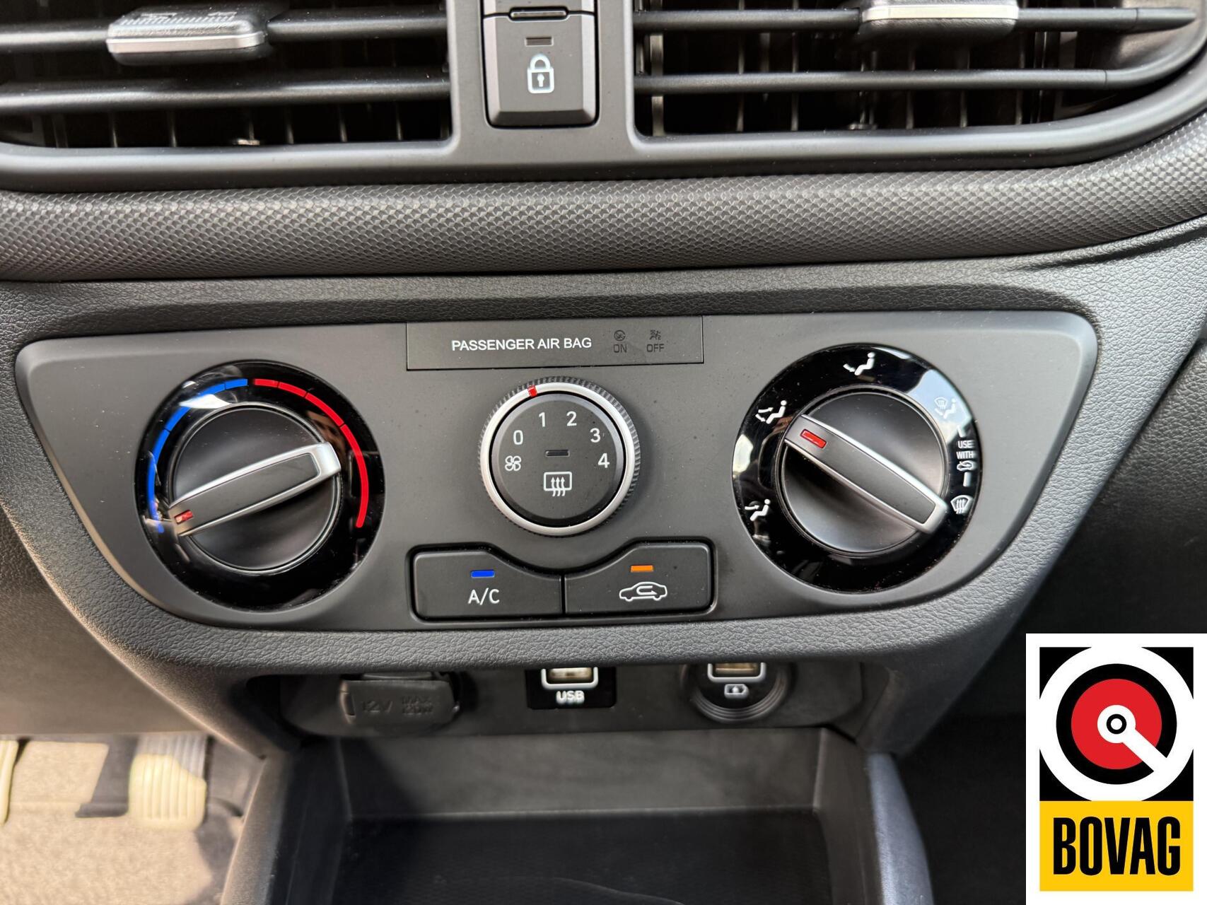 Foto van Hyundai I10