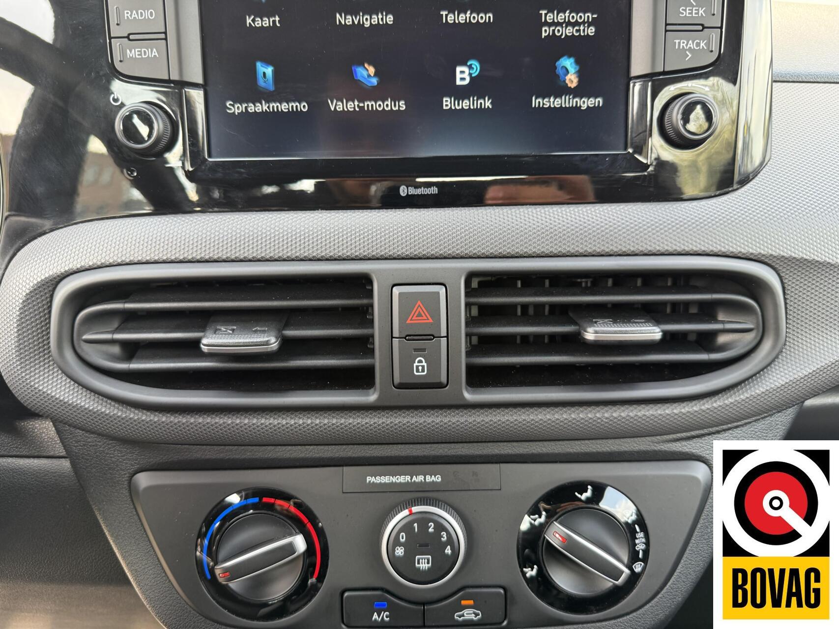 Foto van Hyundai I10