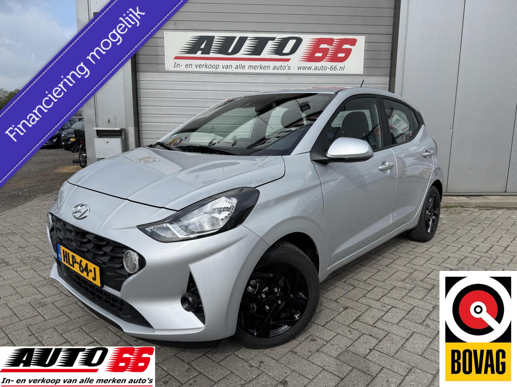 Hyundai I10 1.0 Comfort Smart 5-zits 2023 - voorkant